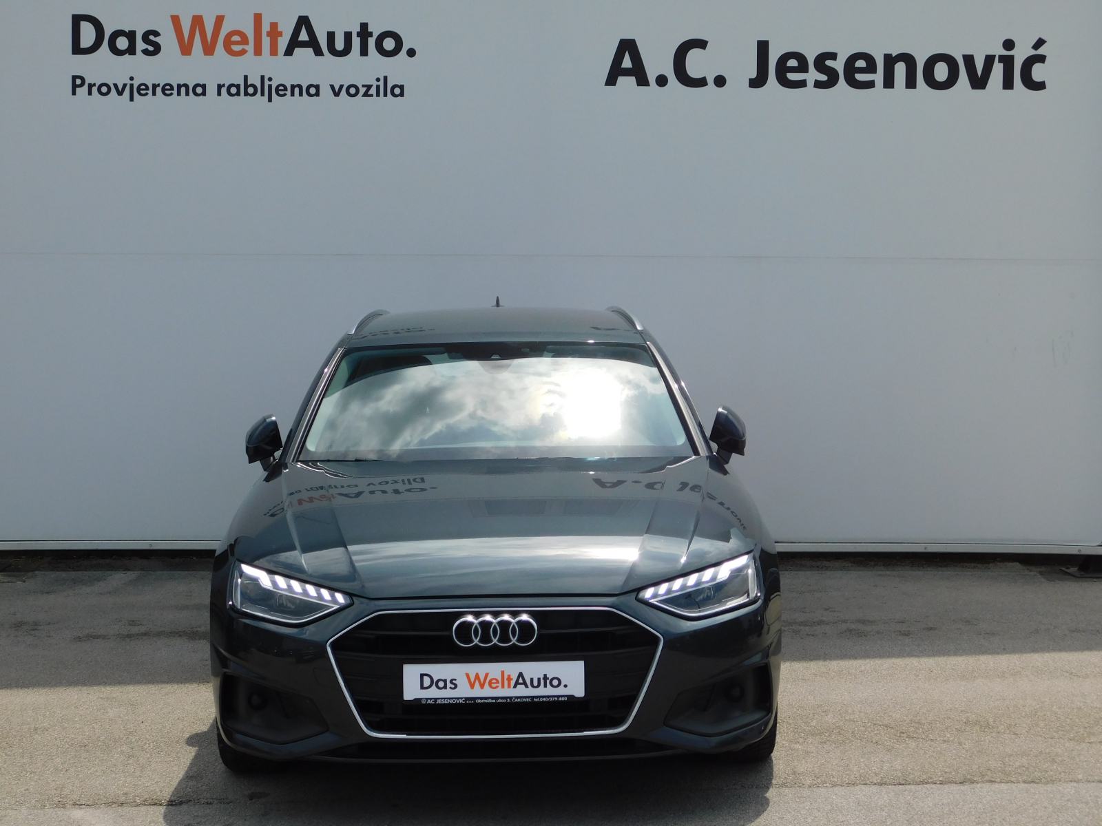 Audi A4 Avant 30 TDI S tronic-LEASING BEZ UČEŠĆA!, fotografija 2