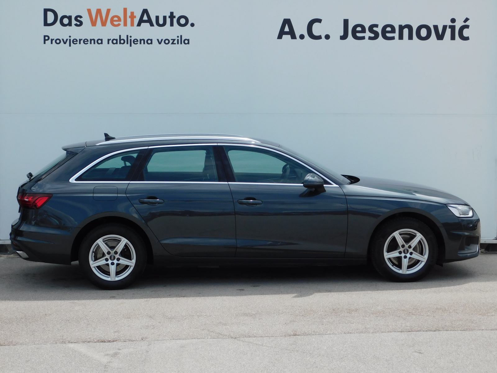 Audi A4 Avant 30 TDI S tronic-LEASING BEZ UČEŠĆA!, fotografija 4
