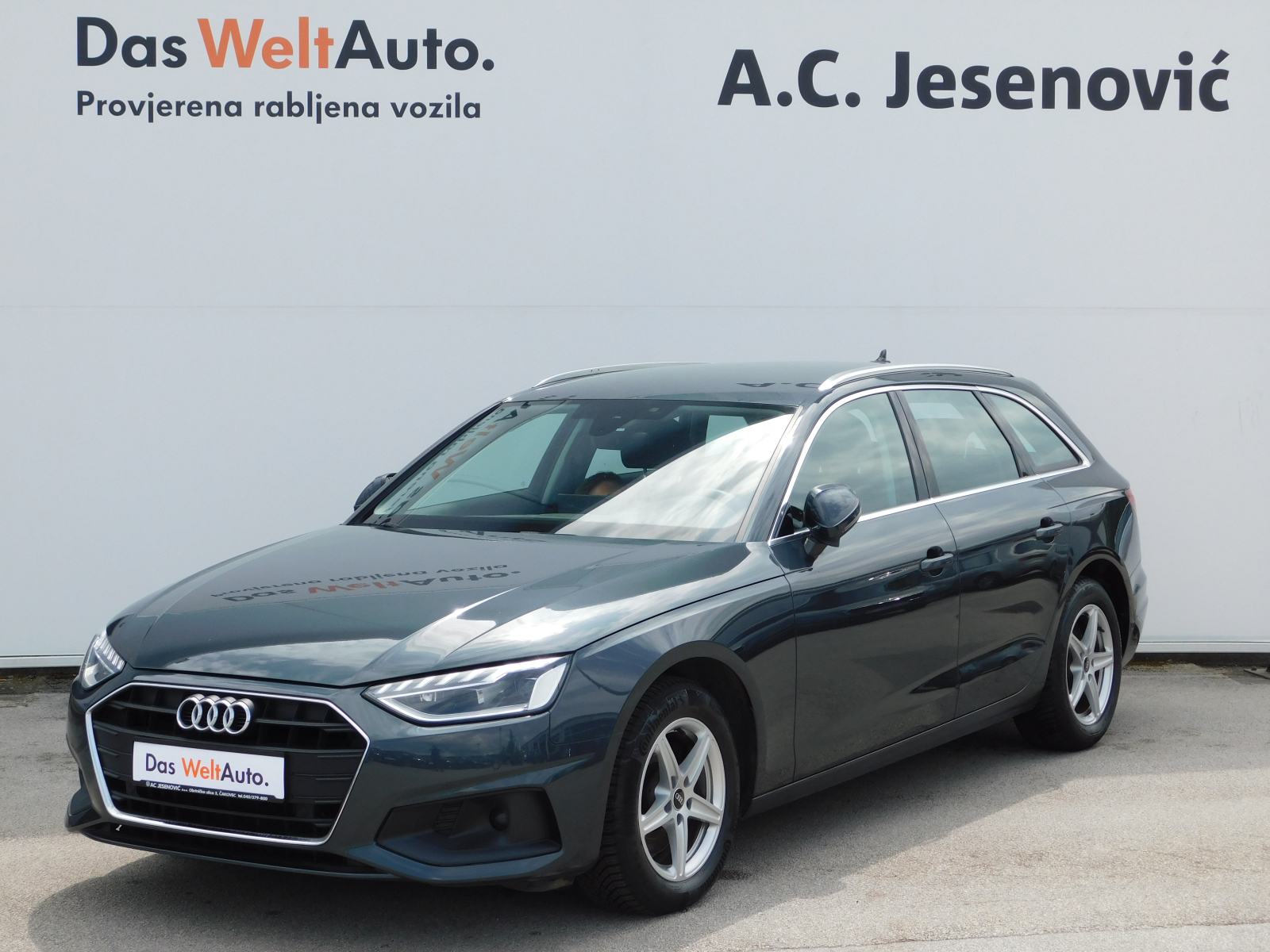 Audi A4 Avant 30 TDI S tronic-LEASING BEZ UČEŠĆA!, fotografija 1