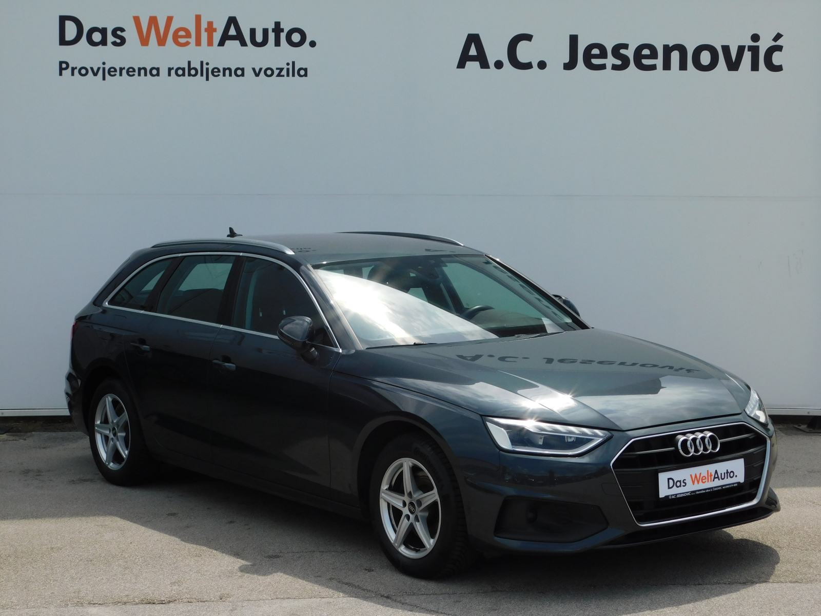 Audi A4 Avant 30 TDI S tronic-LEASING BEZ UČEŠĆA!, fotografija 3