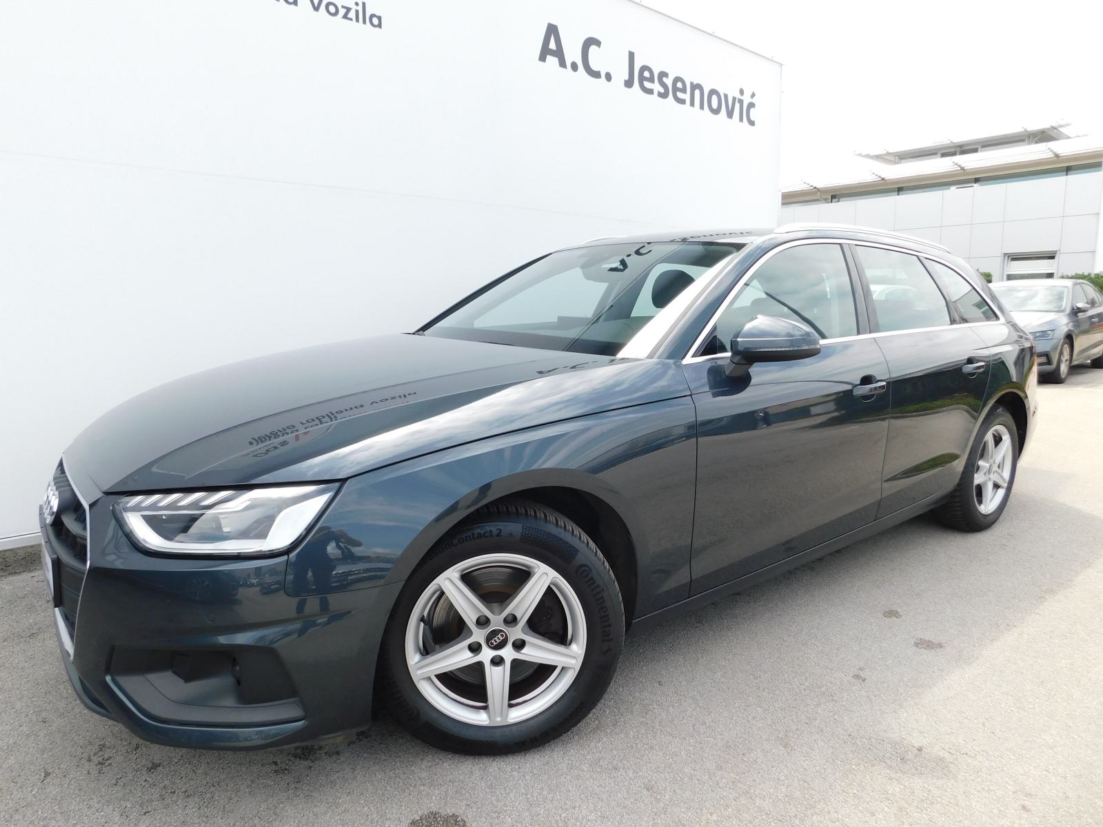 Audi A4 Avant 30 TDI S tronic-LEASING BEZ UČEŠĆA!, fotografija 7