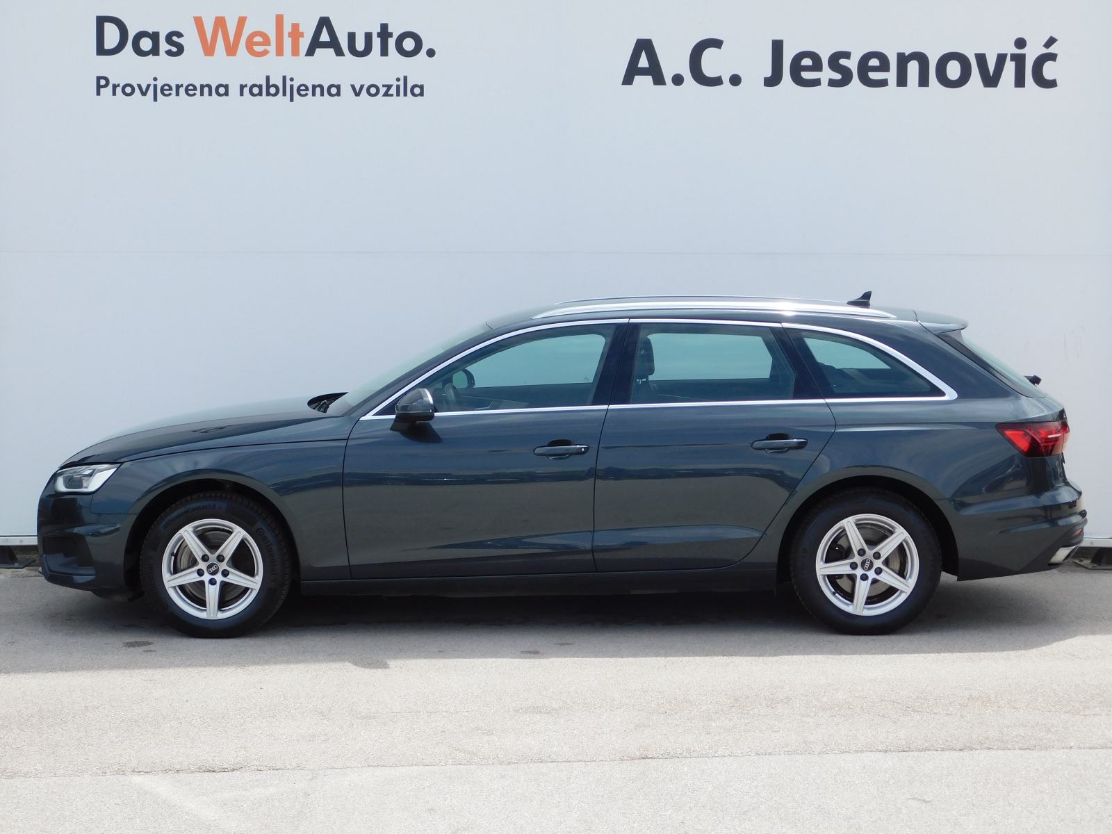 Audi A4 Avant 30 TDI S tronic-LEASING BEZ UČEŠĆA!, fotografija 6