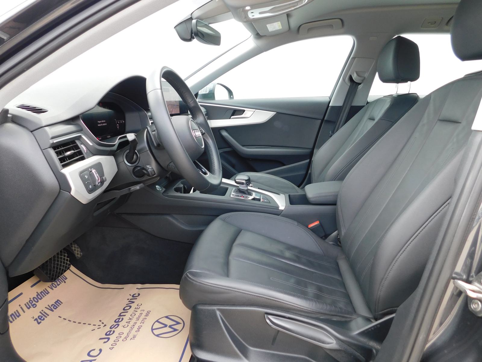 Audi A4 Avant 30 TDI S tronic-LEASING BEZ UČEŠĆA!, fotografija 8