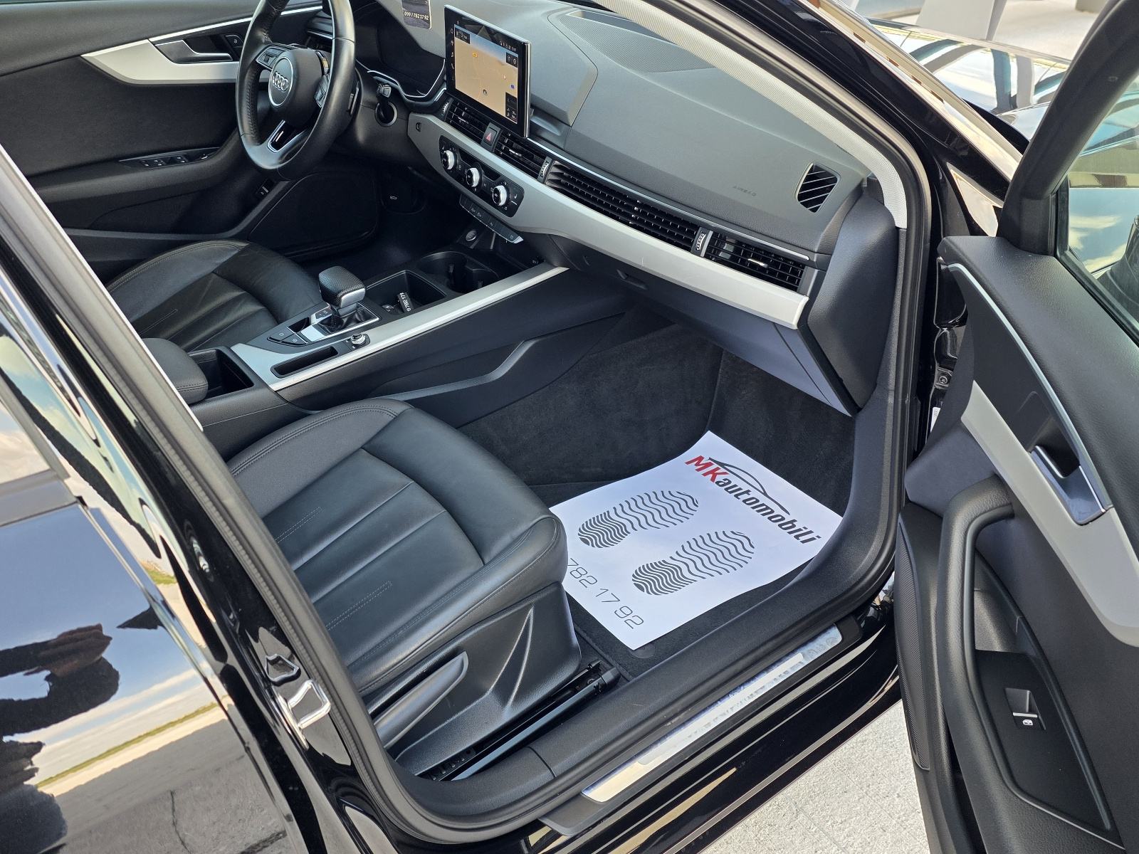 Audi A4 Avant 30 TDI VIRTUAL,FUL LED,NAVI 135 T.K.M, fotografija 12