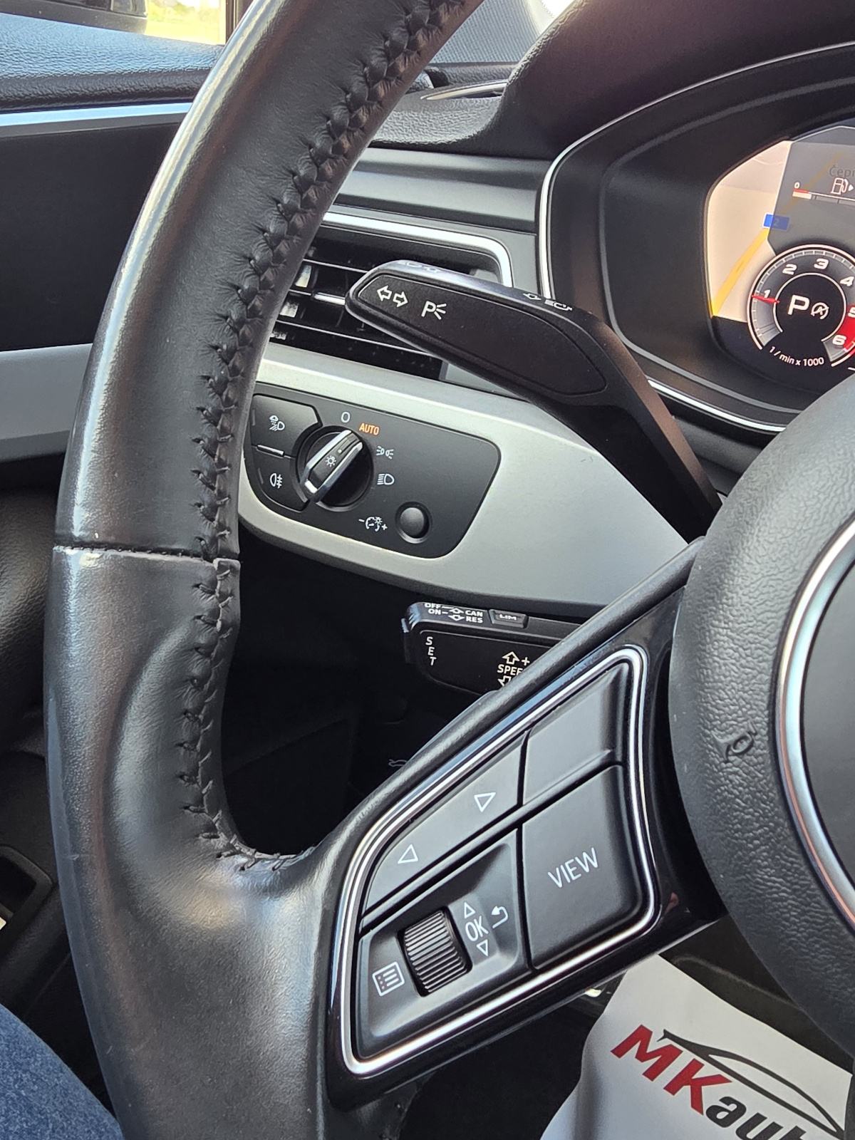 Audi A4 Avant 30 TDI VIRTUAL,FUL LED,NAVI 135 T.K.M, fotografija 19