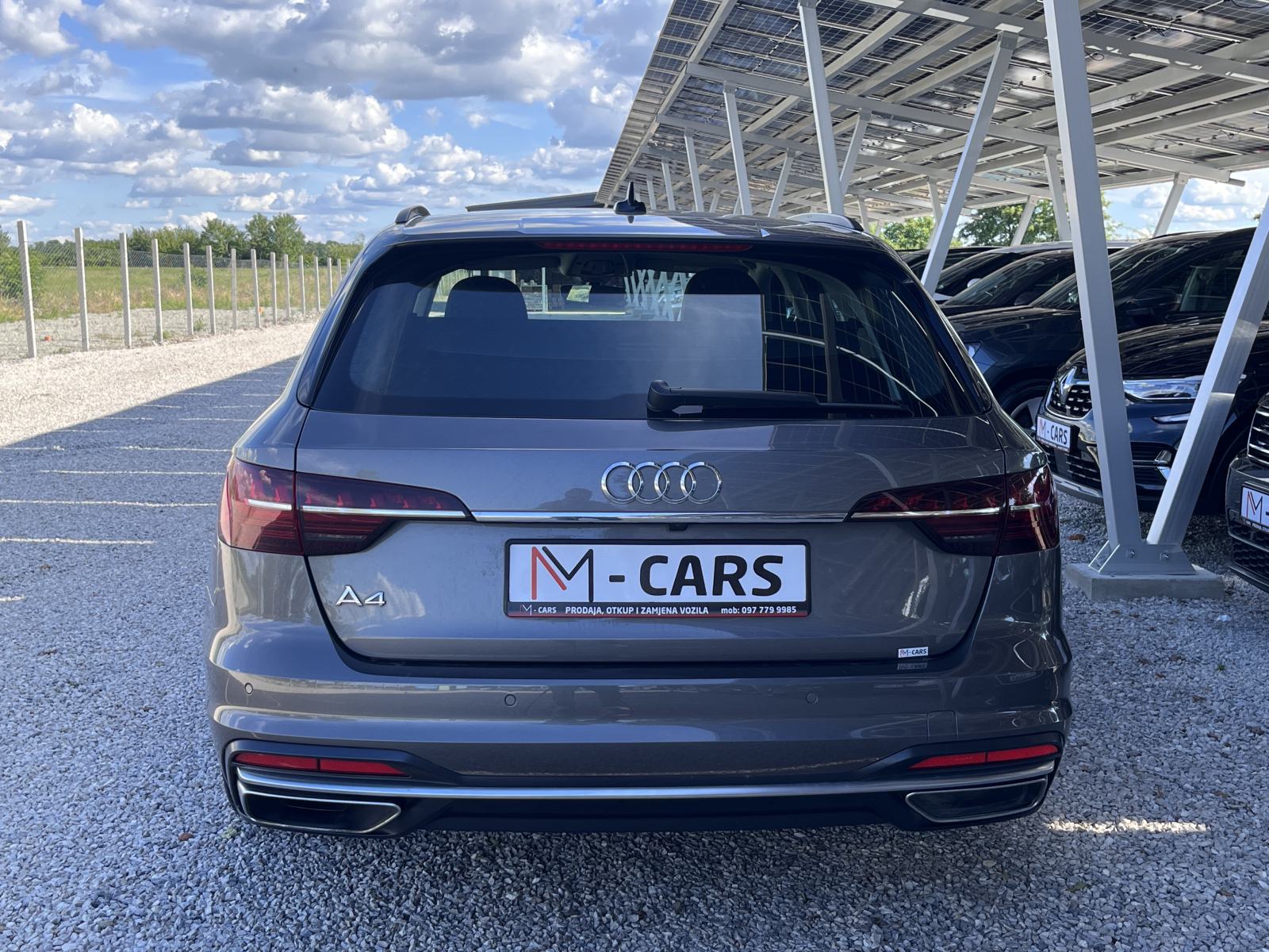 Audi A4 Avant 35 TDI, BUSINESS, LEASING BEZ UČEŠĆA I BEZ JAMCA, fotografija 8
