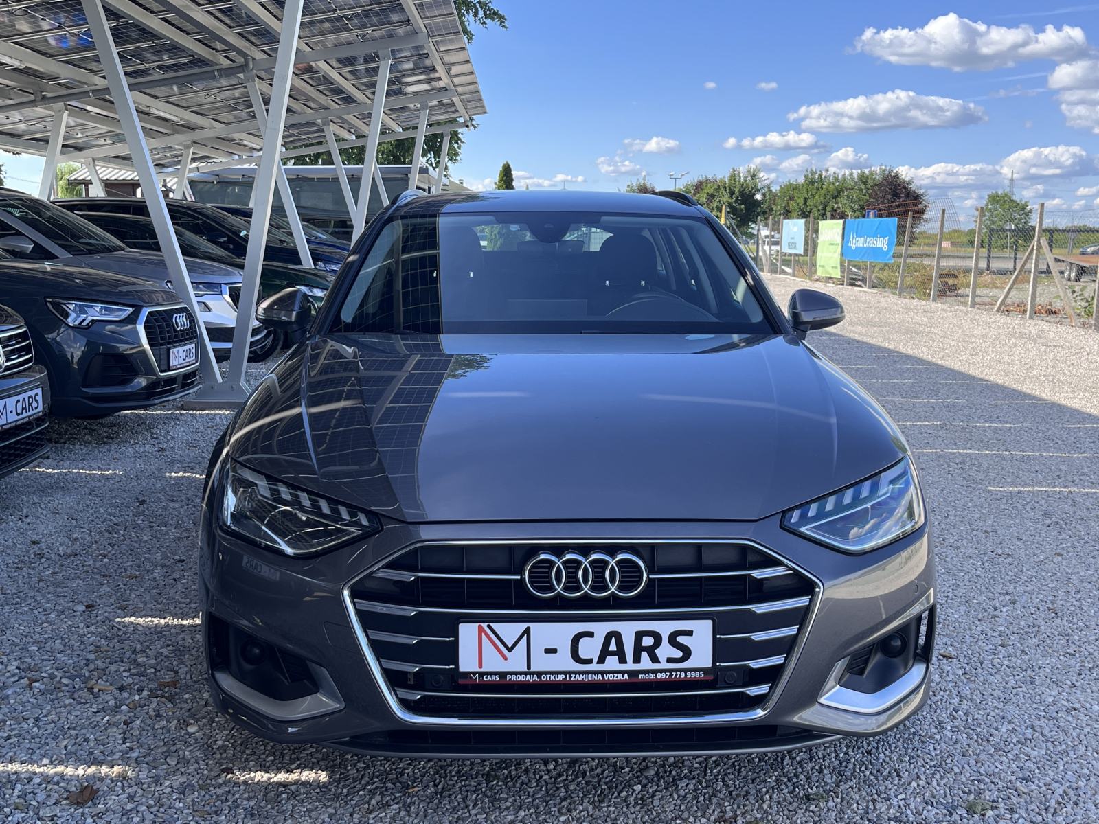 Audi A4 Avant 35 TDI, BUSINESS, LEASING BEZ UČEŠĆA I BEZ JAMCA, fotografija 2