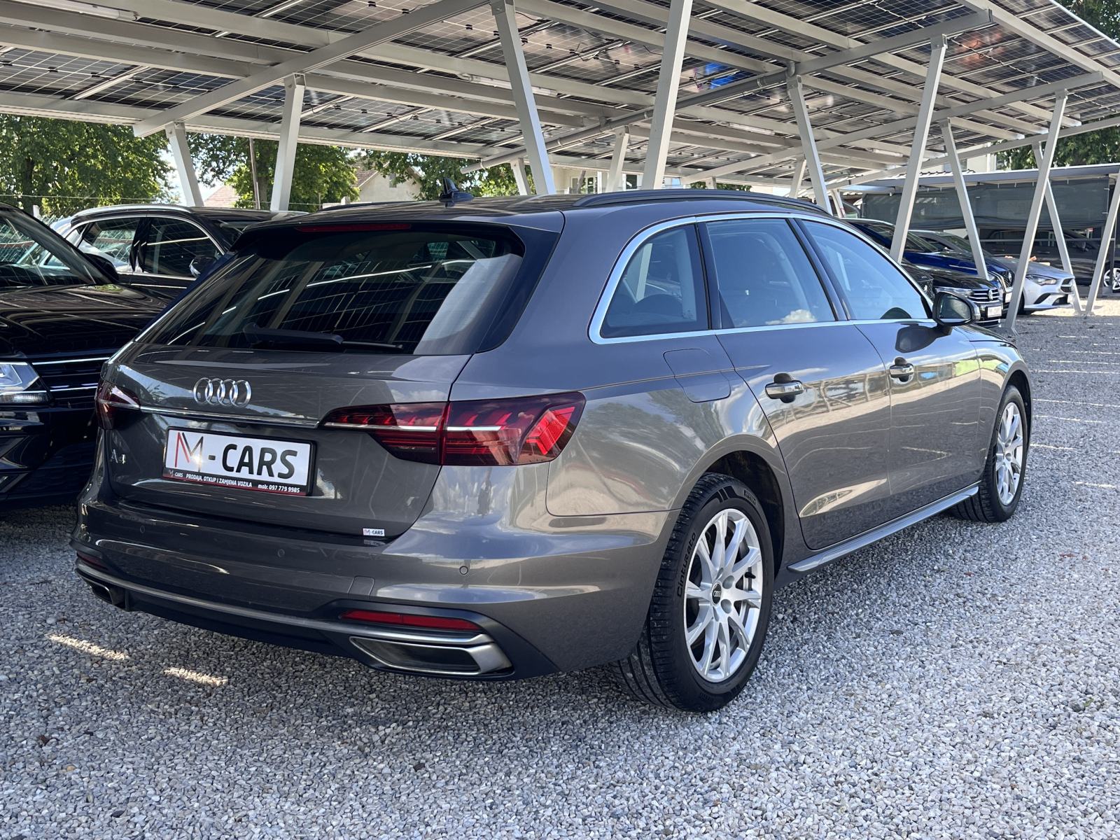 Audi A4 Avant 35 TDI, BUSINESS, LEASING BEZ UČEŠĆA I BEZ JAMCA, fotografija 6