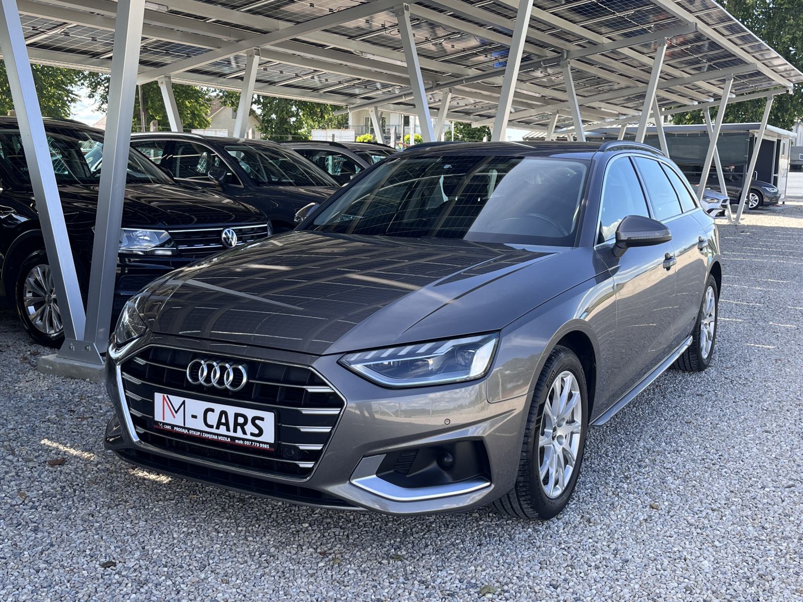 Audi A4 Avant 35 TDI, BUSINESS, LEASING BEZ UČEŠĆA I BEZ JAMCA, fotografija 3