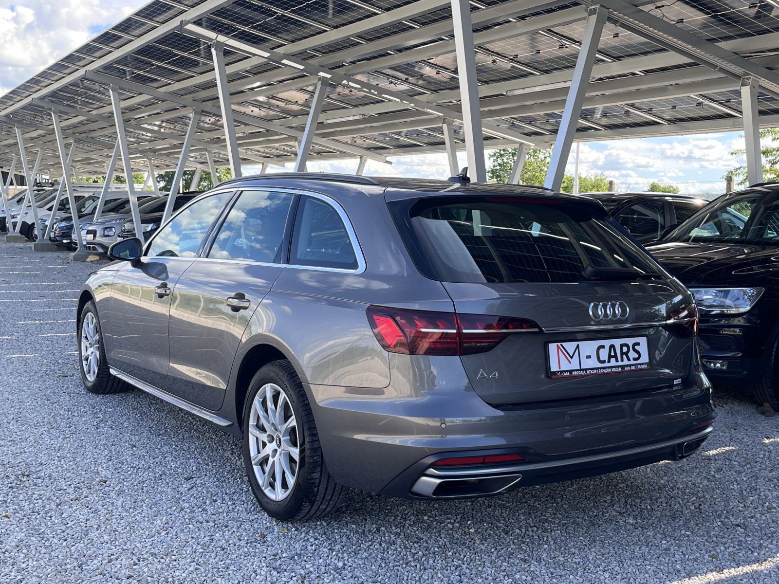 Audi A4 Avant 35 TDI, BUSINESS, LEASING BEZ UČEŠĆA I BEZ JAMCA, fotografija 7