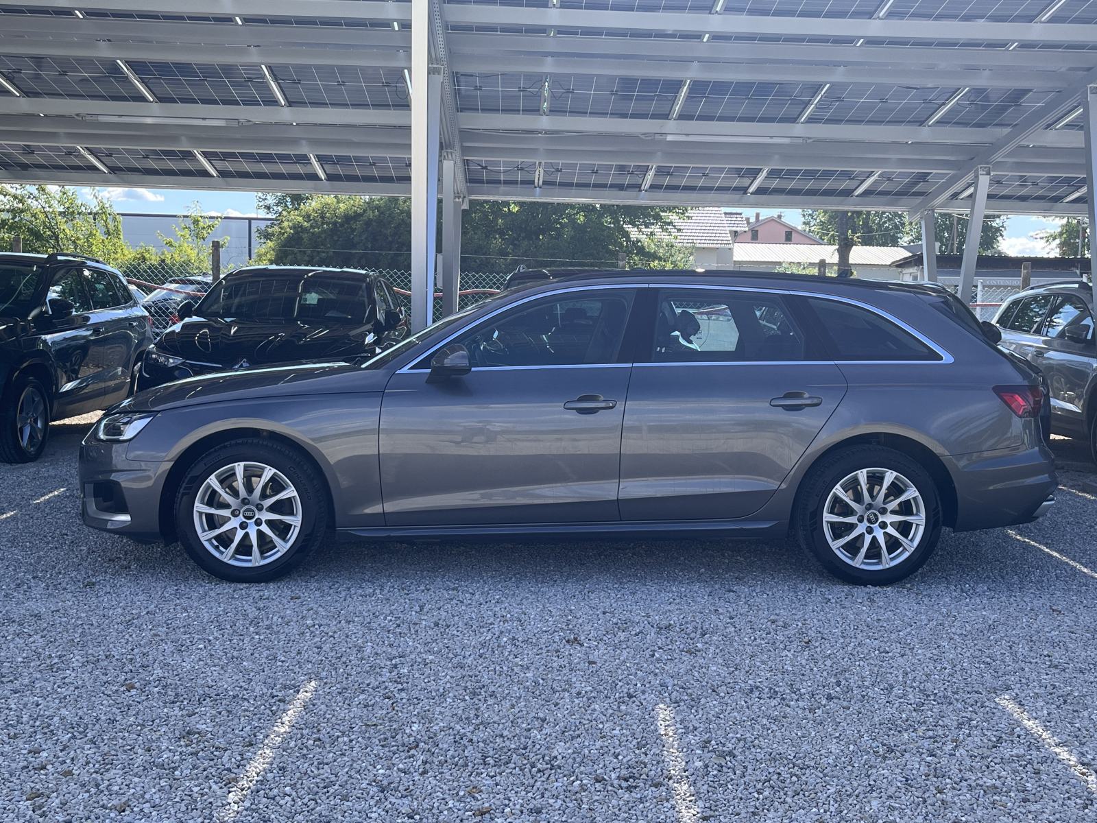 Audi A4 Avant 35 TDI, BUSINESS, LEASING BEZ UČEŠĆA I BEZ JAMCA, fotografija 4