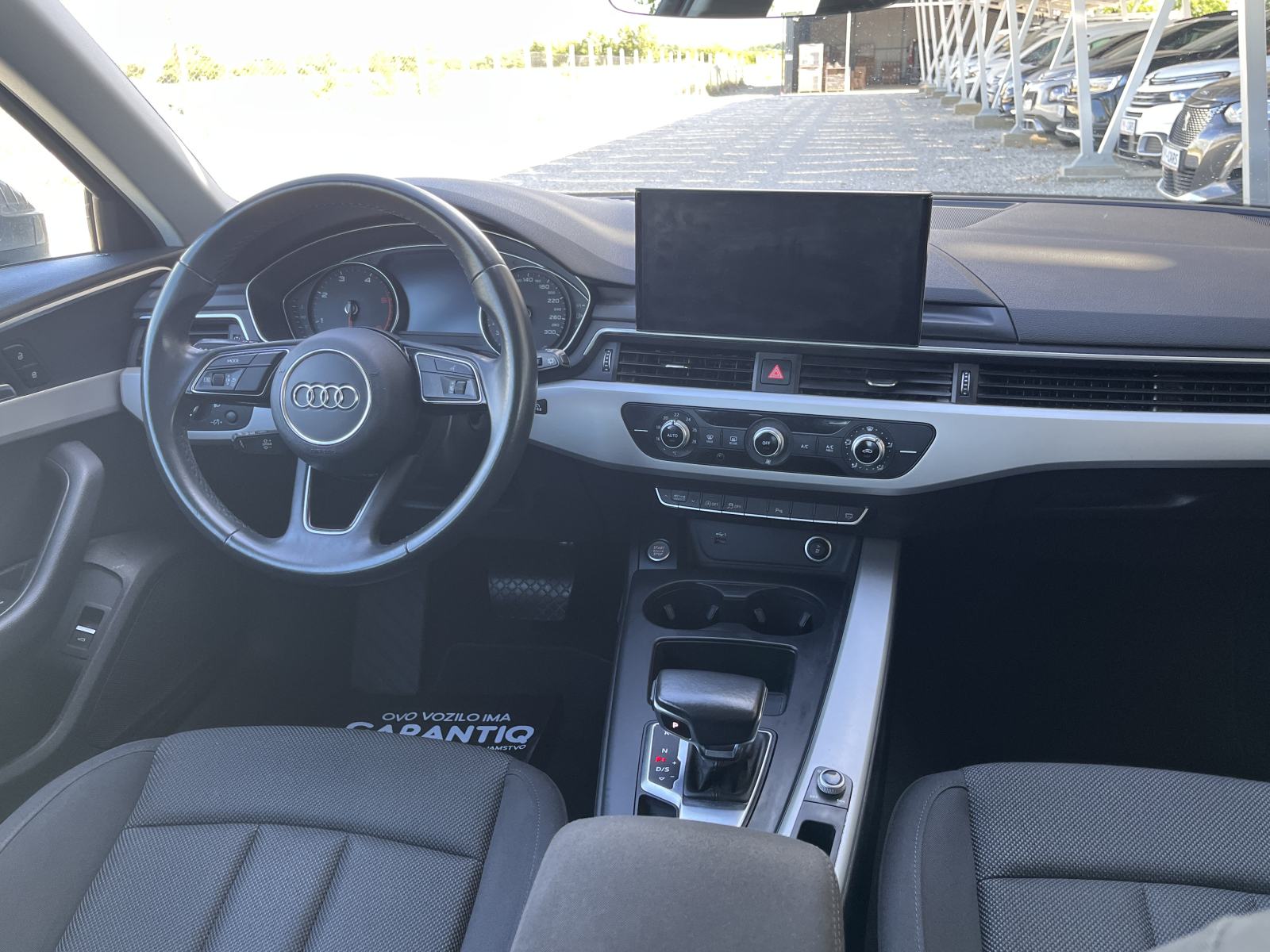 Audi A4 Avant 35 TDI, BUSINESS, LEASING BEZ UČEŠĆA I BEZ JAMCA, fotografija 9