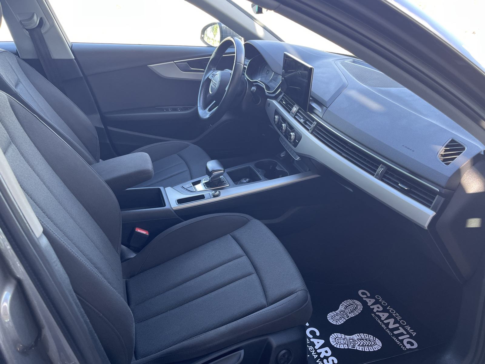 Audi A4 Avant 35 TDI, BUSINESS, LEASING BEZ UČEŠĆA I BEZ JAMCA, fotografija 14