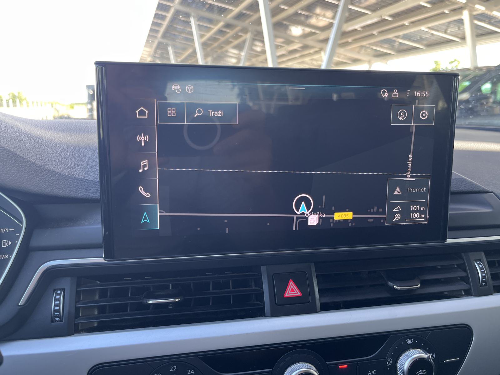 Audi A4 Avant 35 TDI, BUSINESS, LEASING BEZ UČEŠĆA I BEZ JAMCA, fotografija 12