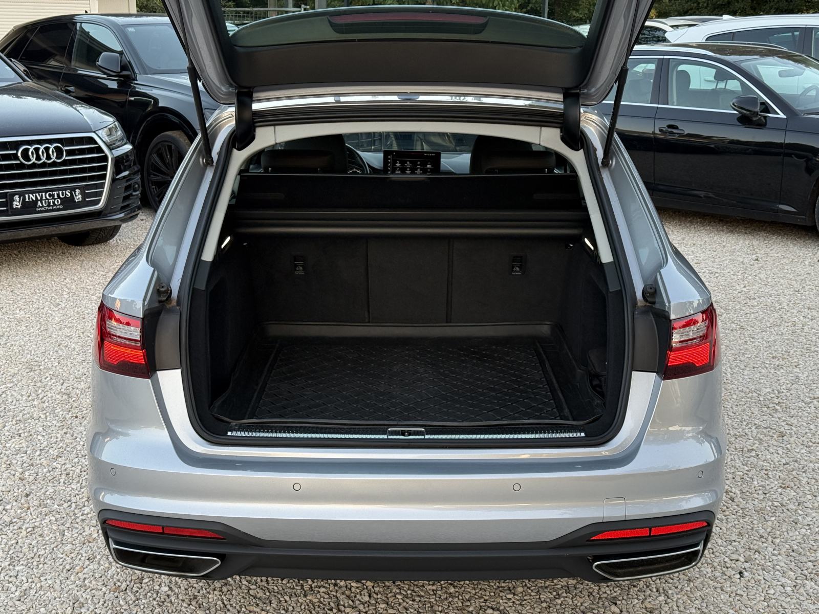 AUDI A4 AVANT 35 TDI 2022. God - 76 500 KM - ADVANCED - SUSTAV PDV - A, fotografija 7