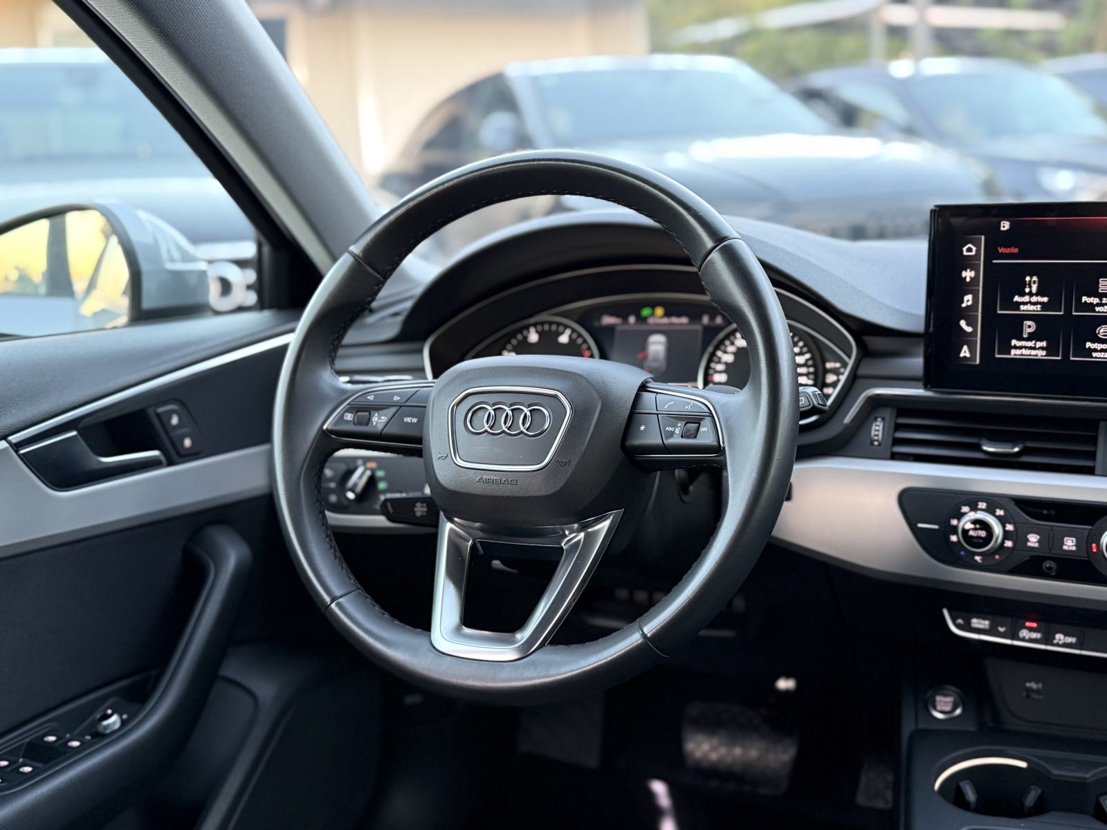 AUDI A4 AVANT 35 TDI 2022. God - 76 500 KM - ADVANCED - SUSTAV PDV - A, fotografija 18