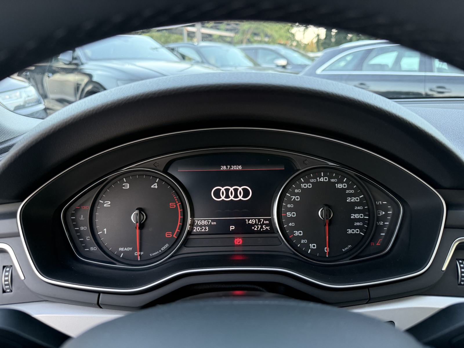 AUDI A4 AVANT 35 TDI 2022. God - 76 500 KM - ADVANCED - SUSTAV PDV - A, fotografija 19