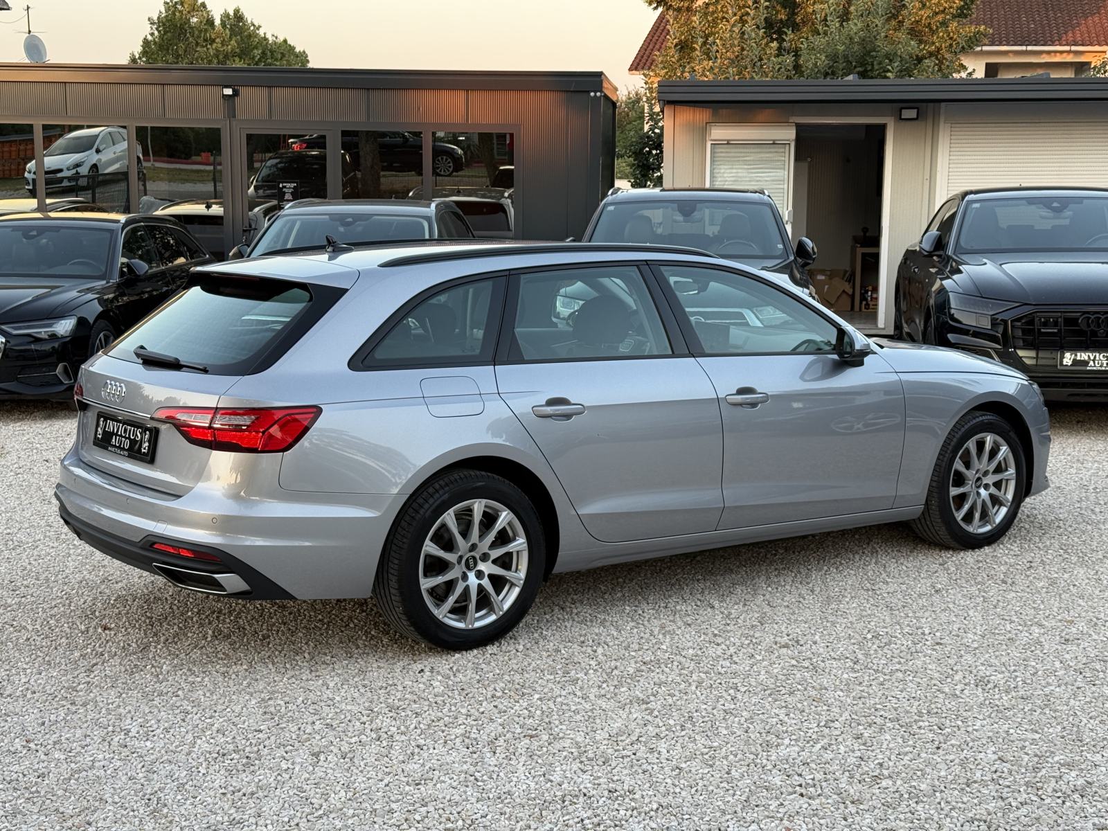 AUDI A4 AVANT 35 TDI 2022. God - 76 500 KM - ADVANCED - SUSTAV PDV - A, fotografija 4