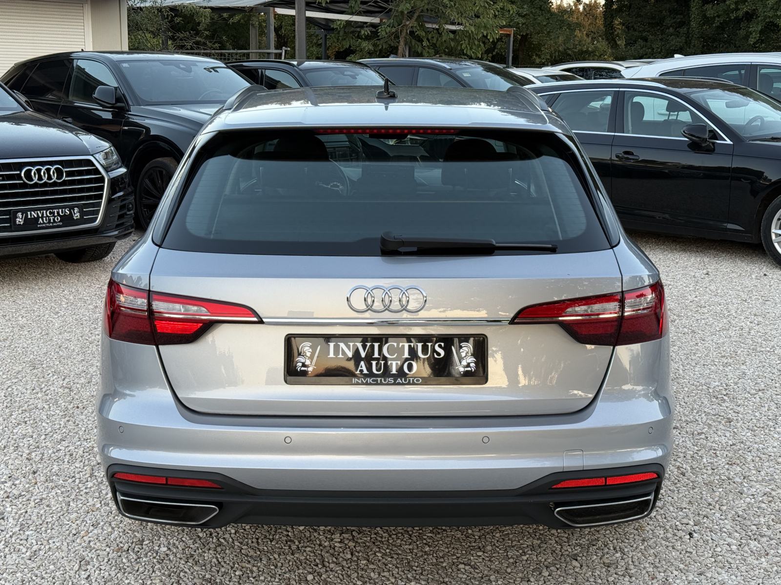 AUDI A4 AVANT 35 TDI 2022. God - 76 500 KM - ADVANCED - SUSTAV PDV - A, fotografija 5
