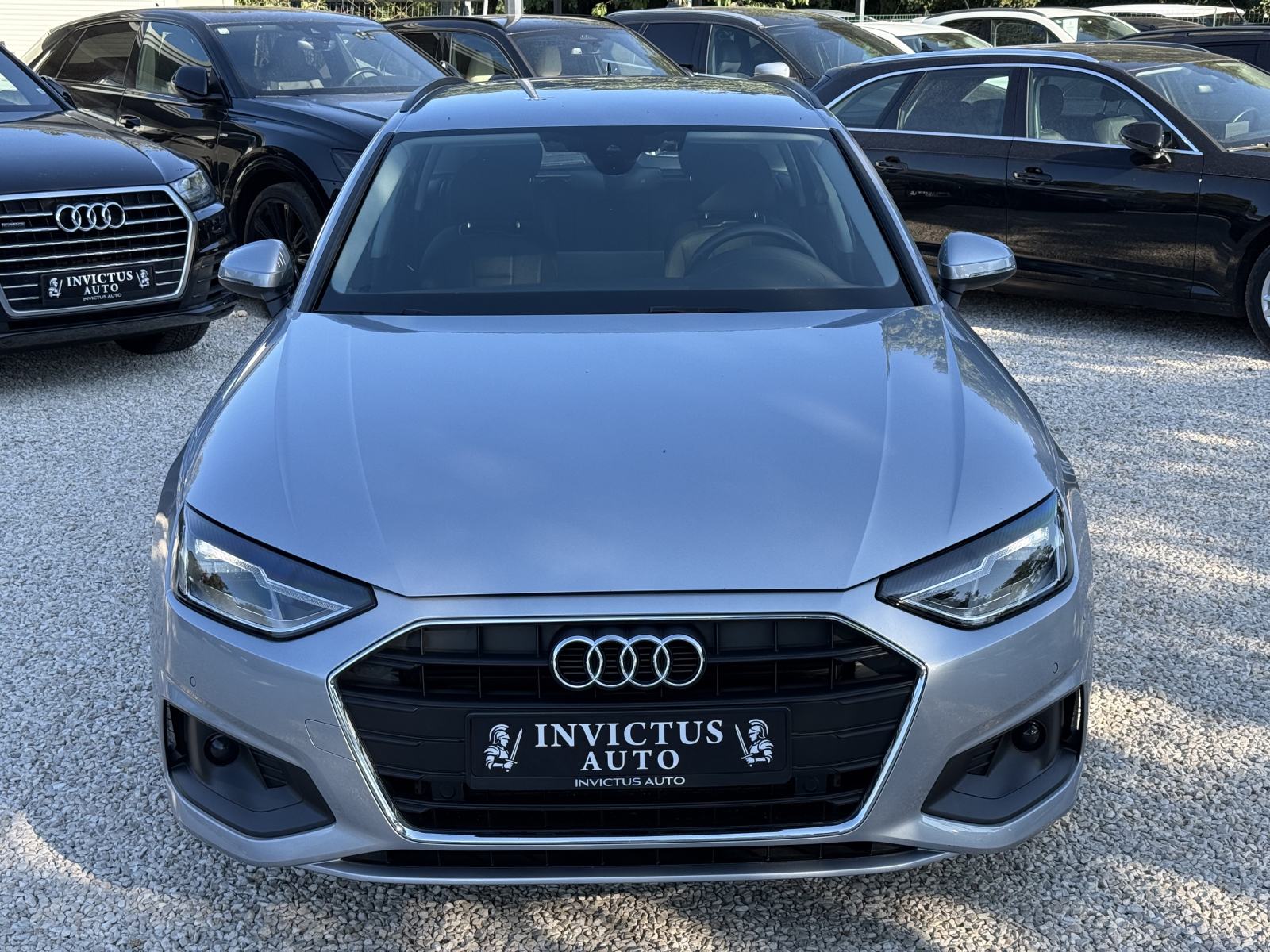 AUDI A4 AVANT 35 TDI 2022. God - 76 500 KM - ADVANCED - SUSTAV PDV - A, fotografija 2