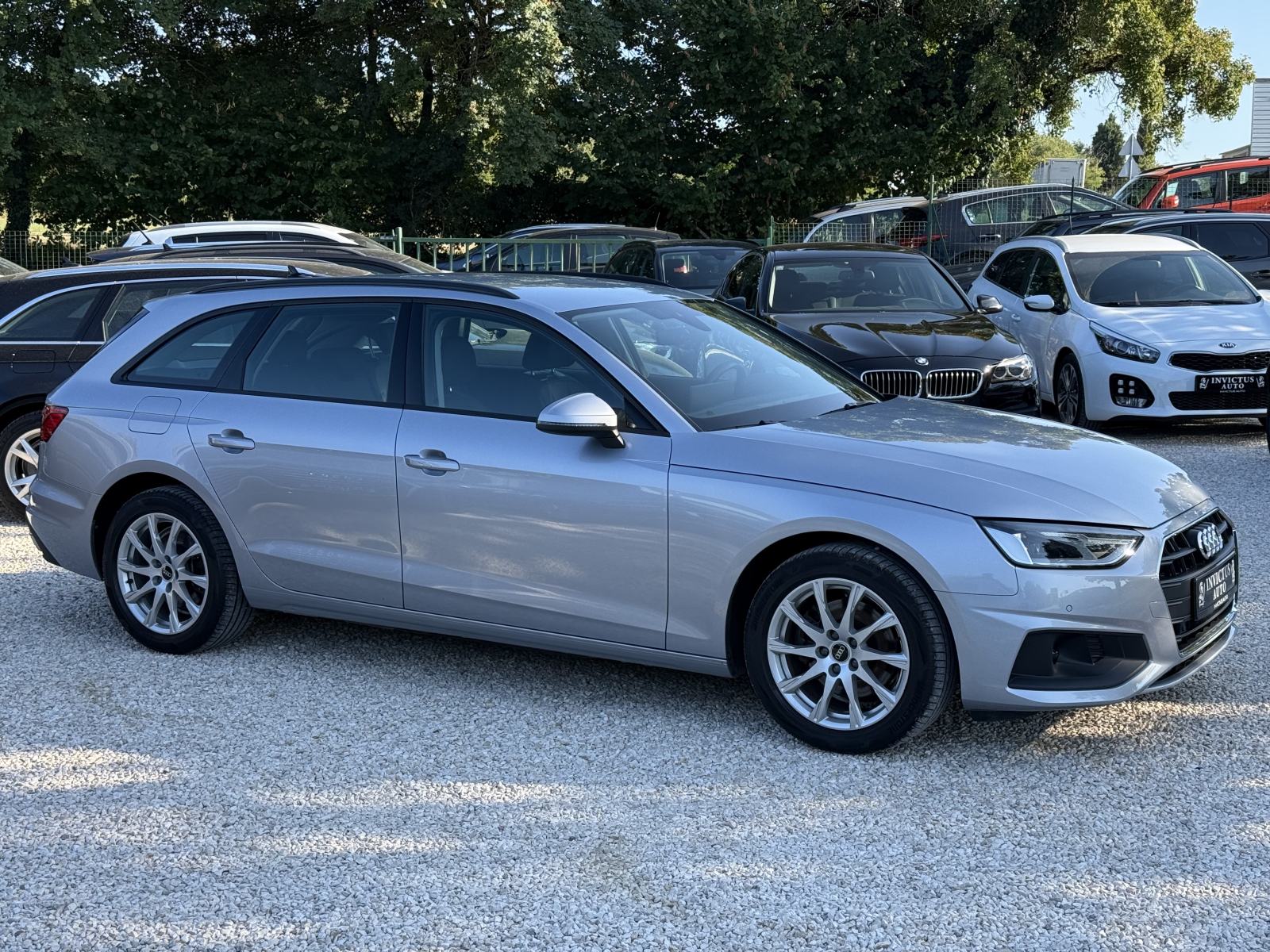 AUDI A4 AVANT 35 TDI 2022. God - 76 500 KM - ADVANCED - SUSTAV PDV - A, fotografija 3