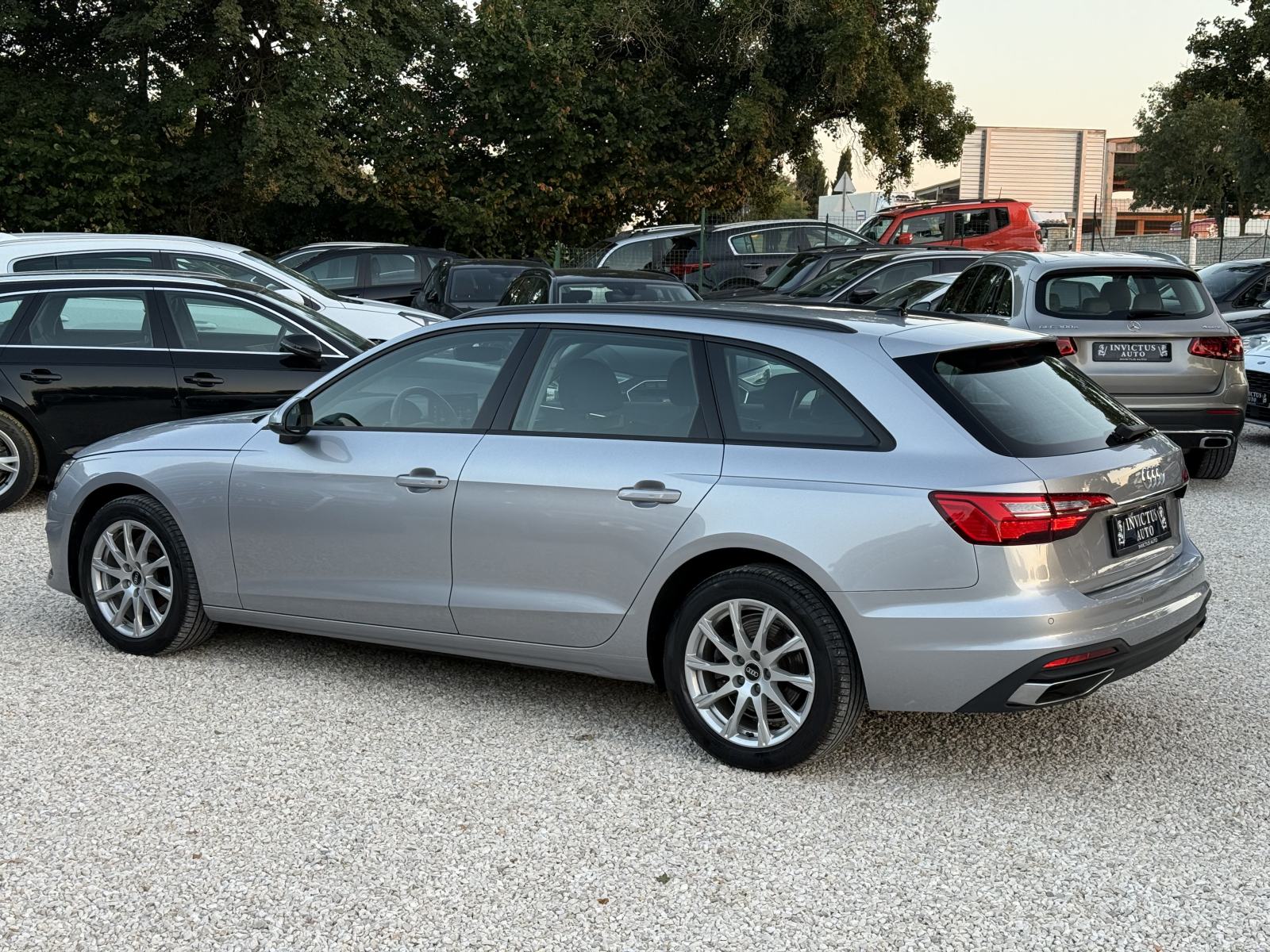 AUDI A4 AVANT 35 TDI 2022. God - 76 500 KM - ADVANCED - SUSTAV PDV - A, fotografija 6