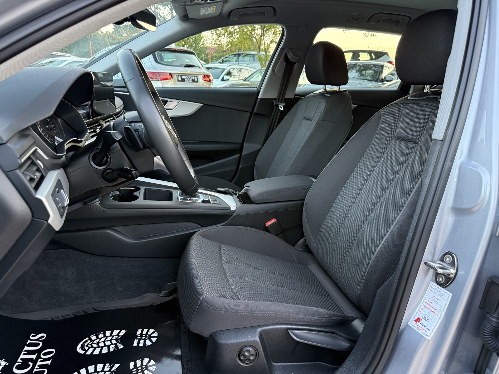AUDI A4 AVANT 35 TDI 2022. God - 76 500 KM - ADVANCED - SUSTAV PDV - A, fotografija 10