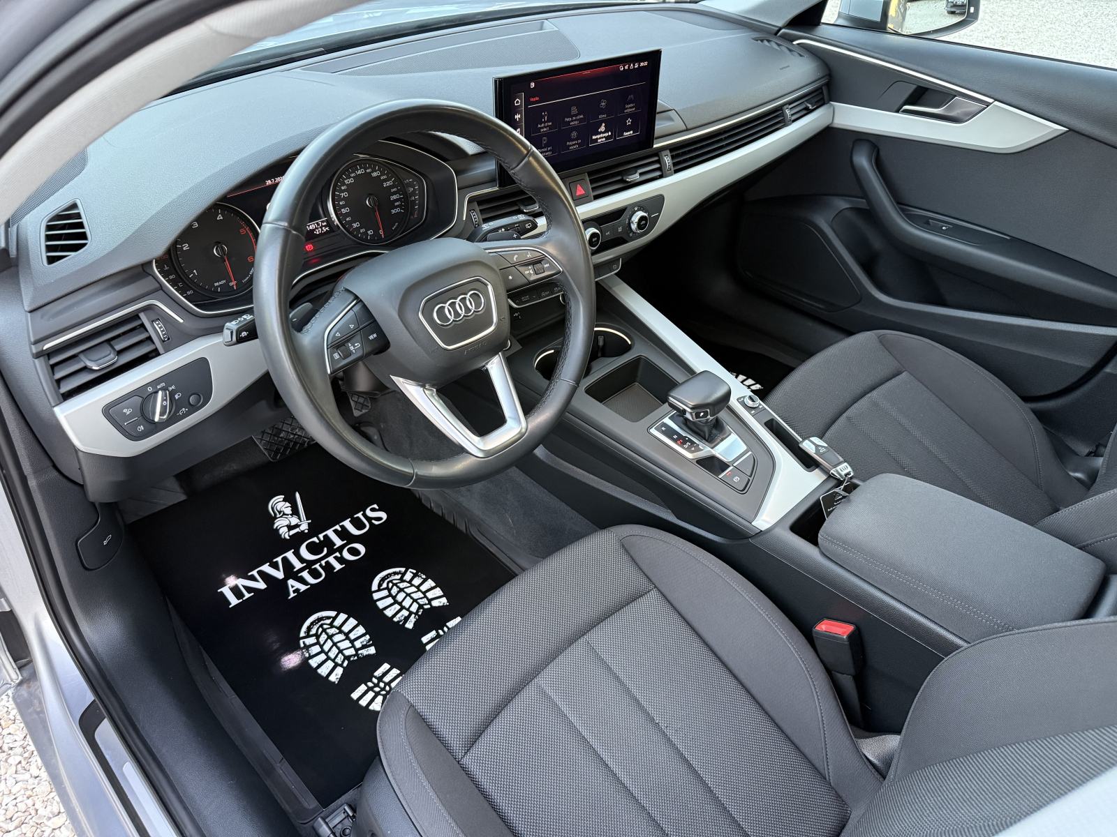 AUDI A4 AVANT 35 TDI 2022. God - 76 500 KM - ADVANCED - SUSTAV PDV - A, fotografija 8