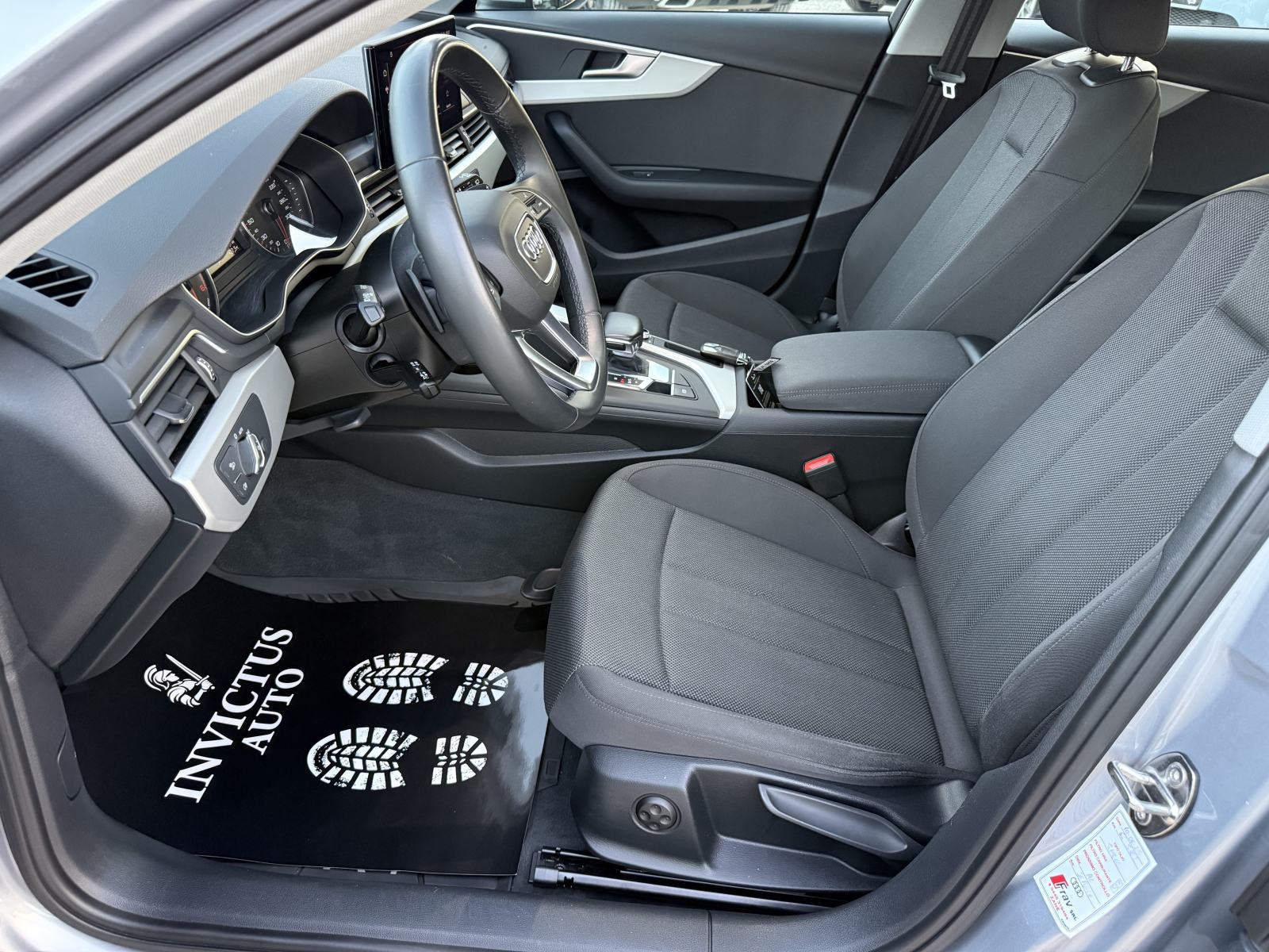 AUDI A4 AVANT 35 TDI 2022. God - 76 500 KM - ADVANCED - SUSTAV PDV - A, fotografija 9