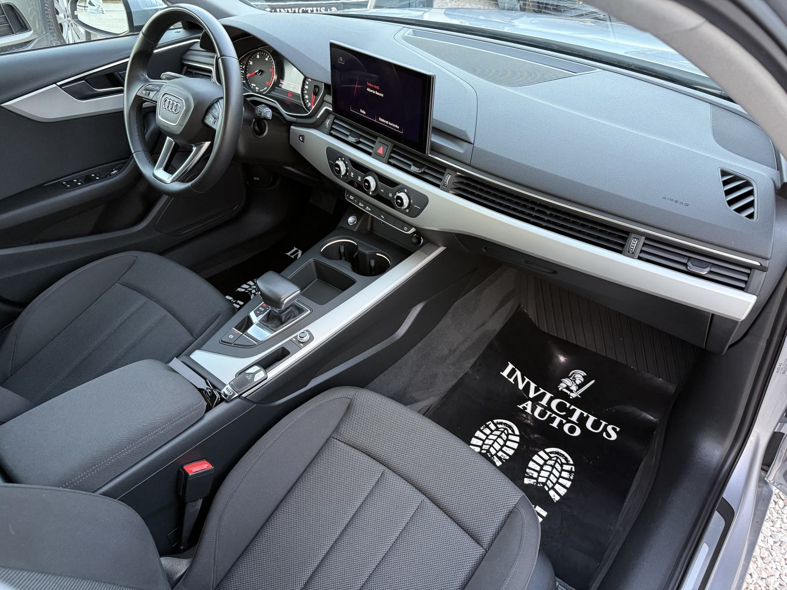 AUDI A4 AVANT 35 TDI 2022. God - 76 500 KM - ADVANCED - SUSTAV PDV - A, fotografija 12