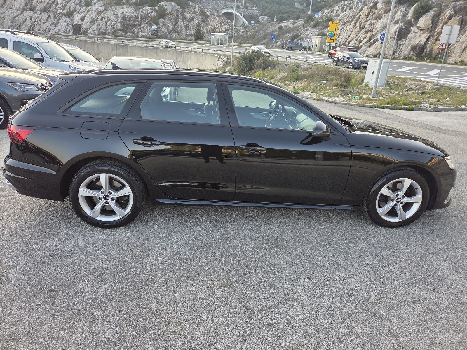 Audi A4 Avant 35 TDI ** 2023 ** JAMSTVO !!, fotografija 4