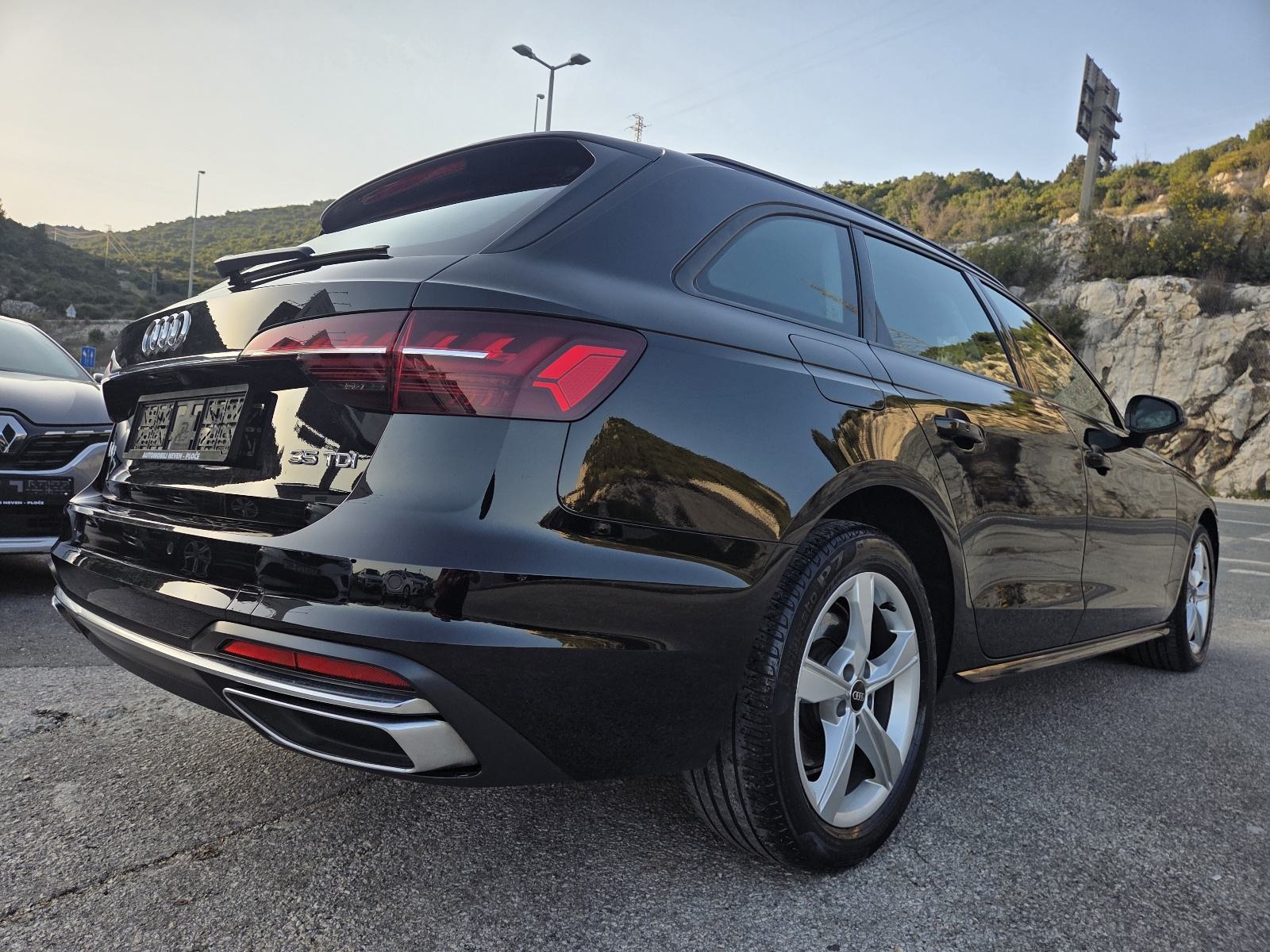 Audi A4 Avant 35 TDI ** 2023 ** JAMSTVO !!, fotografija 6