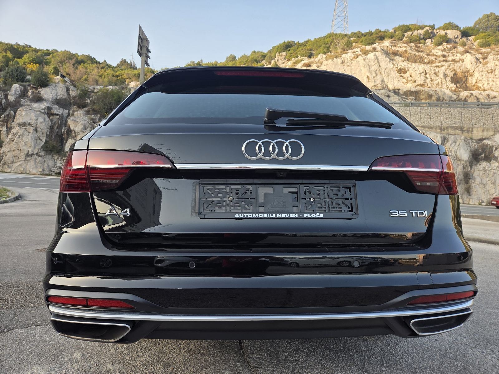 Audi A4 Avant 35 TDI ** 2023 ** JAMSTVO !!, fotografija 7