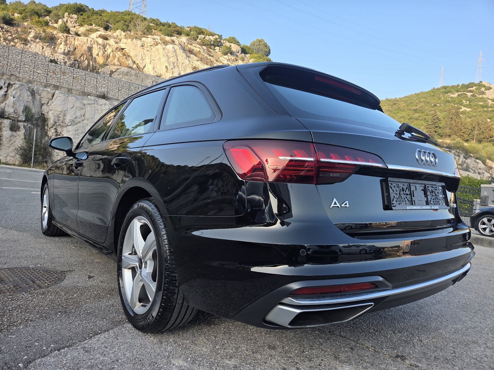 Audi A4 Avant 35 TDI ** 2023 ** JAMSTVO !!, fotografija 8