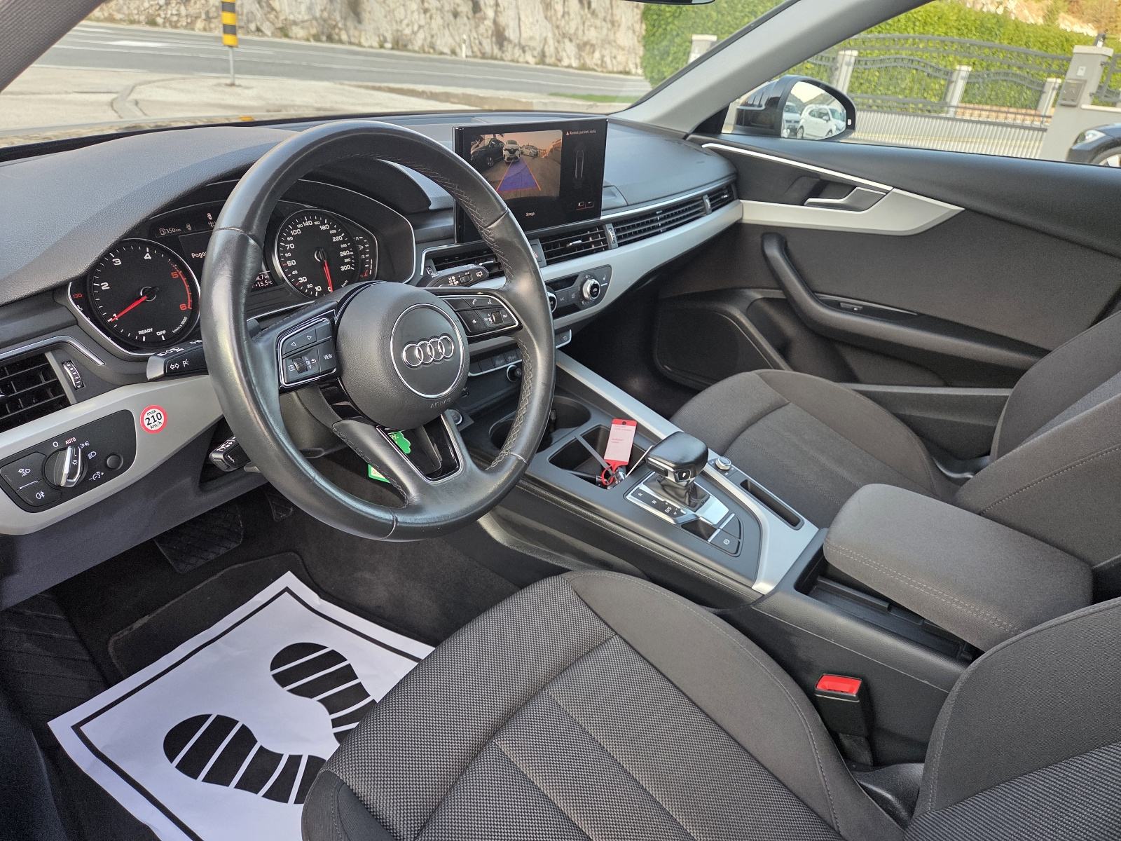 Audi A4 Avant 35 TDI ** 2023 ** JAMSTVO !!, fotografija 13