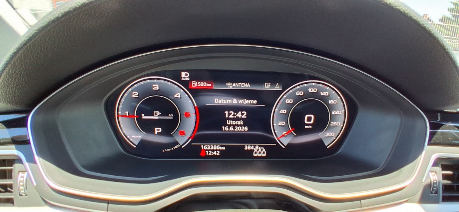 Audi A4 Avant 35 TDI * Advanced * Matrix * reg do 06/27, fotografija 7