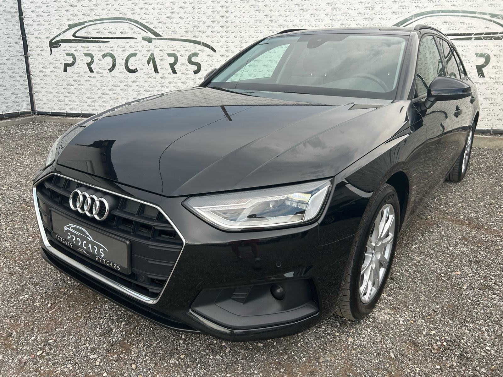Audi A4 Avant 35 TDI automatik | ALU 17 | KAO NOVO | NAVI | REG 6/27, fotografija 4