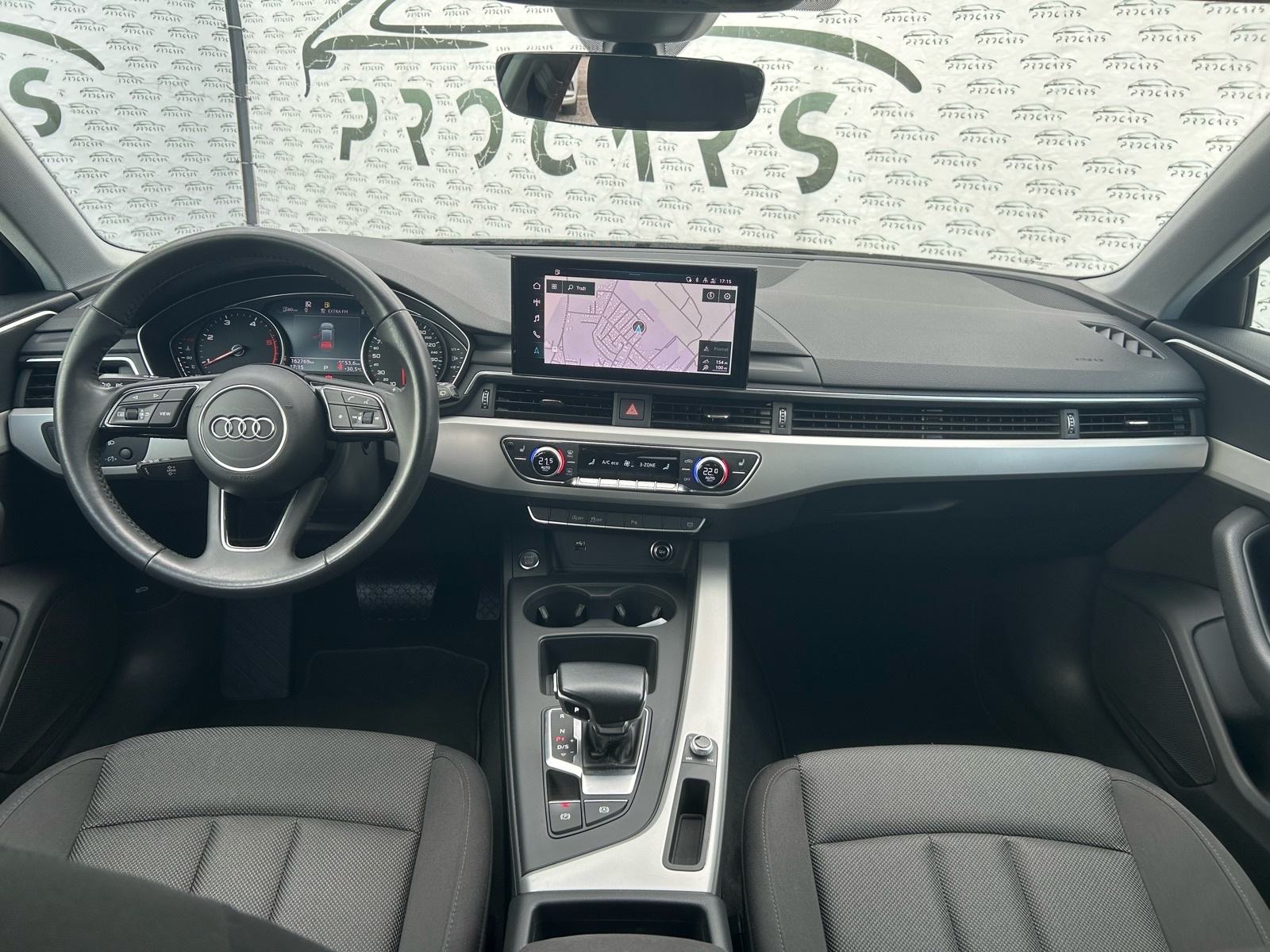 Audi A4 Avant 35 TDI automatik | ALU 17 | KAO NOVO | NAVI | REG 6/27, fotografija 9