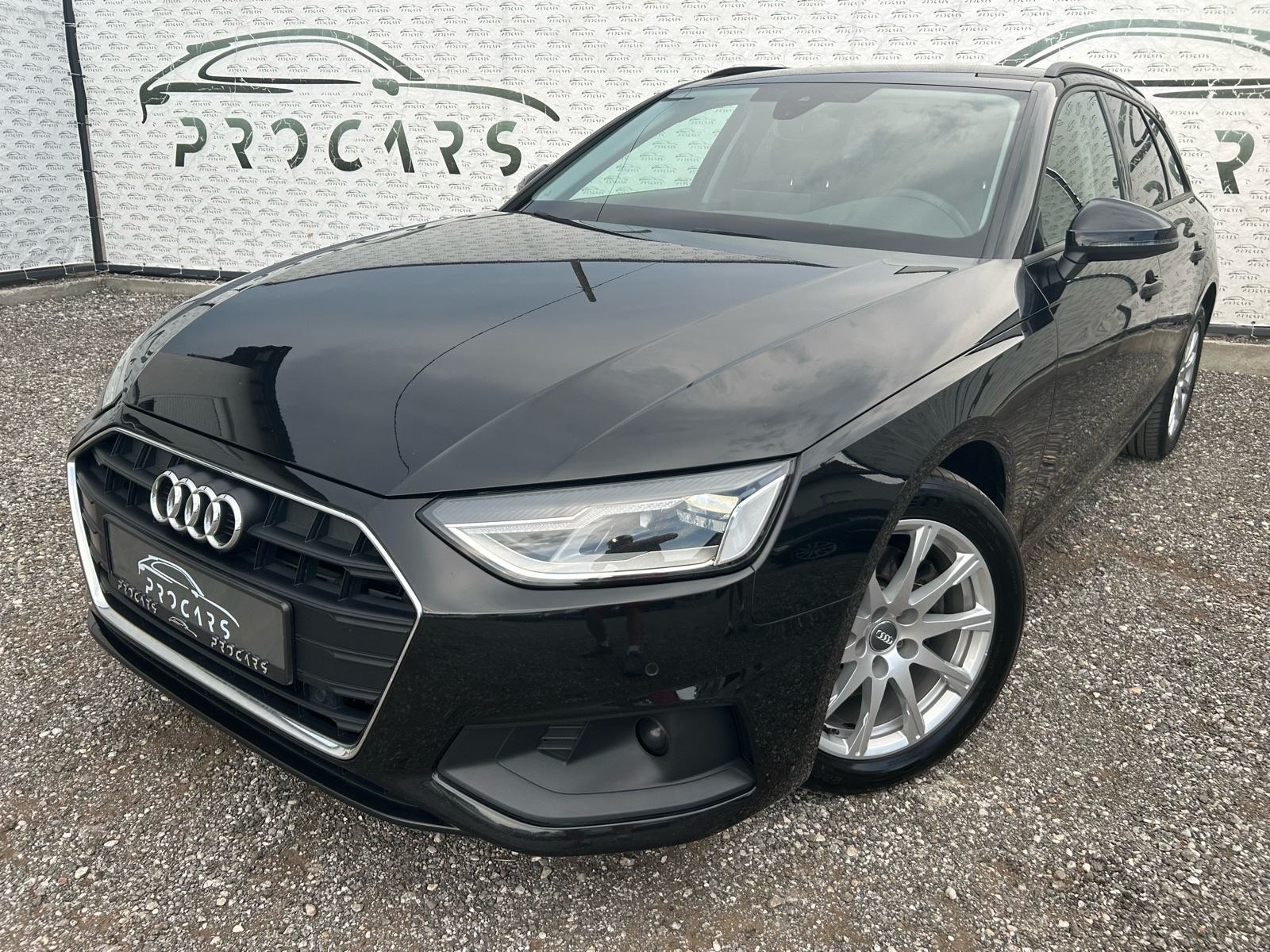 Audi A4 Avant 35 TDI automatik | ALU 17 | KAO NOVO | NAVI | REG 6/27, fotografija 2