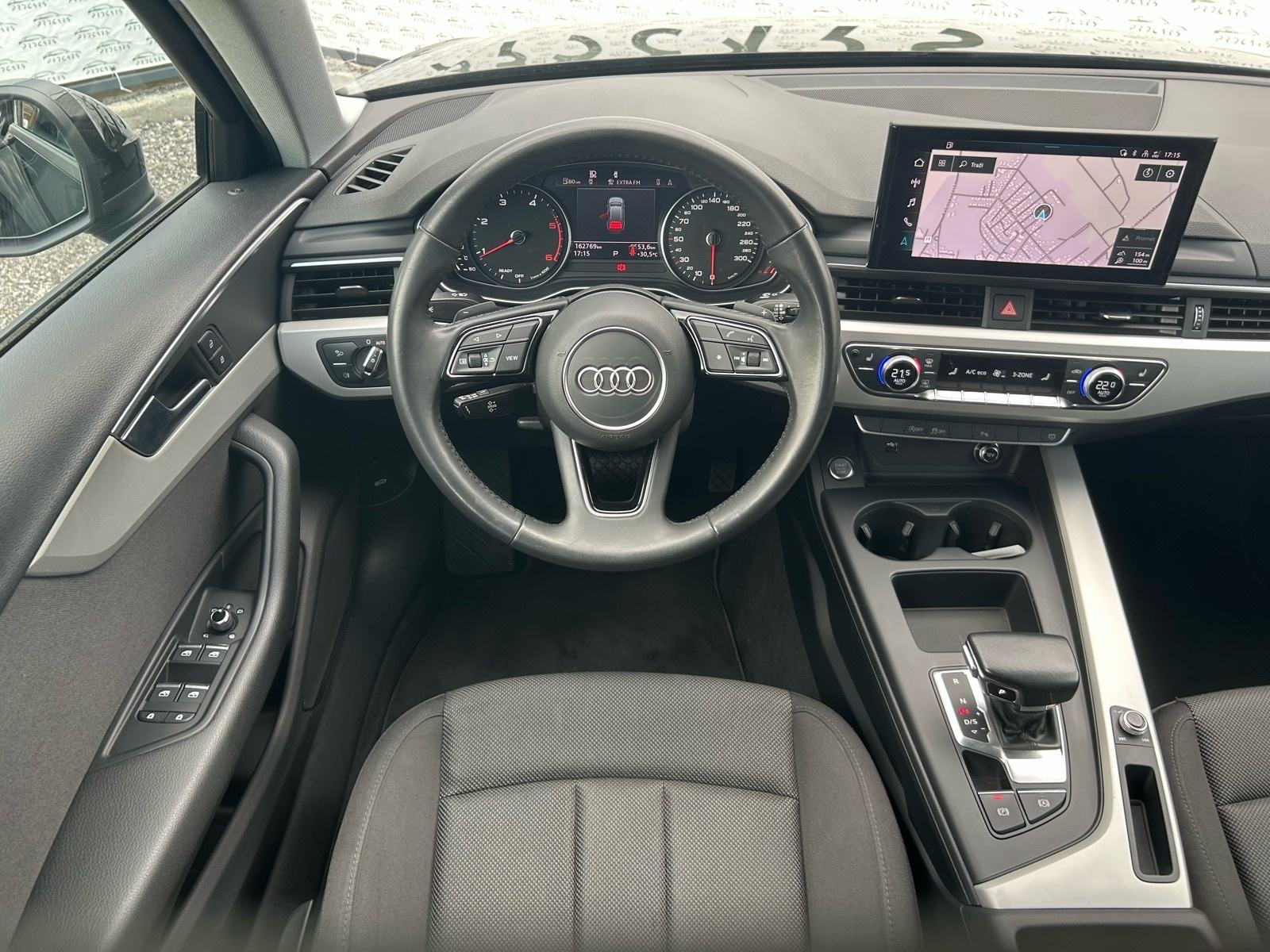 Audi A4 Avant 35 TDI automatik | ALU 17 | KAO NOVO | NAVI | REG 6/27, fotografija 8