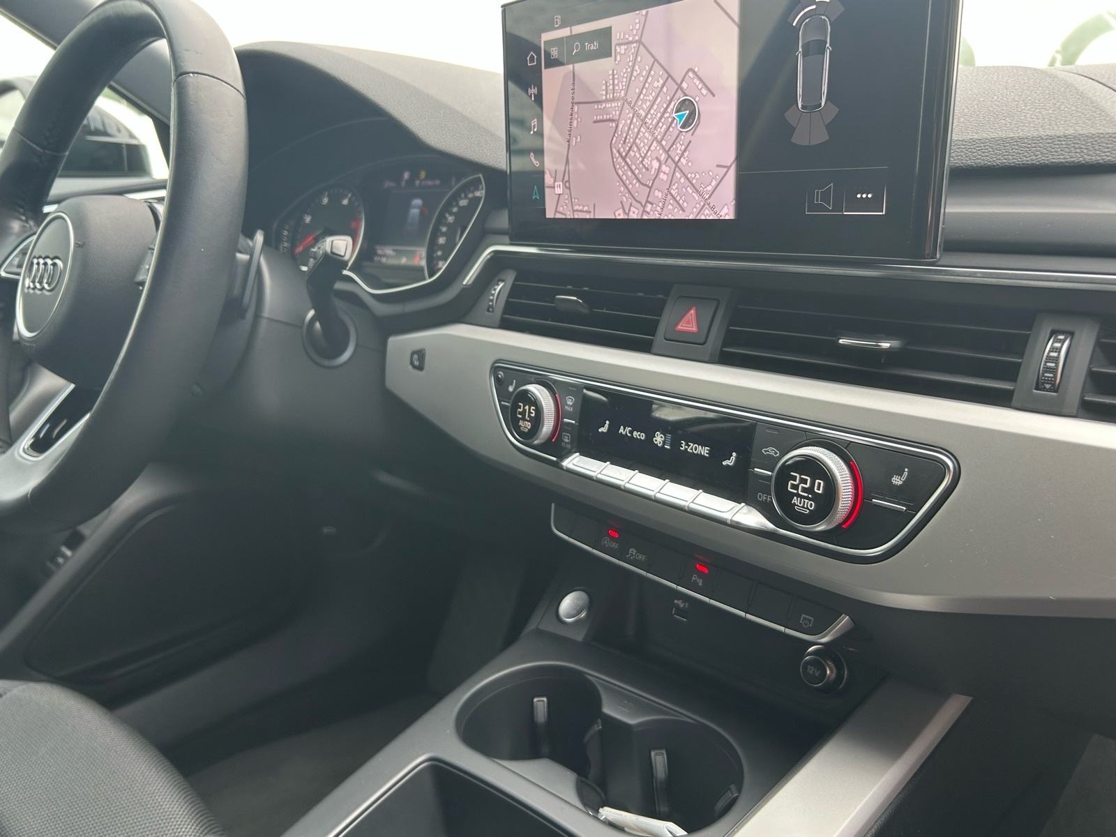 Audi A4 Avant 35 TDI automatik | ALU 17 | KAO NOVO | NAVI | REG 6/27, fotografija 12