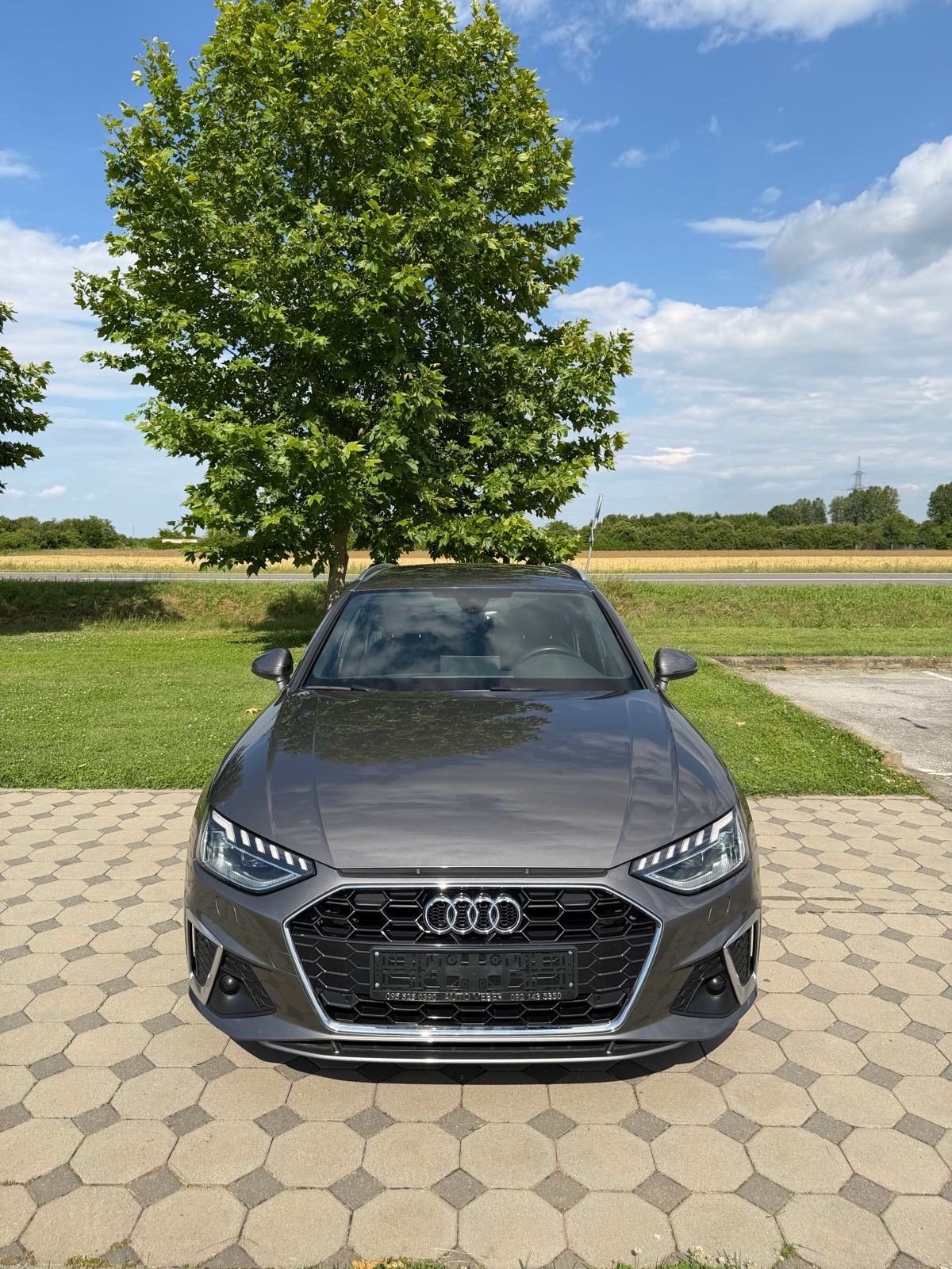 Audi A4 Avant 35 TDI automatik S-Line, fotografija 8