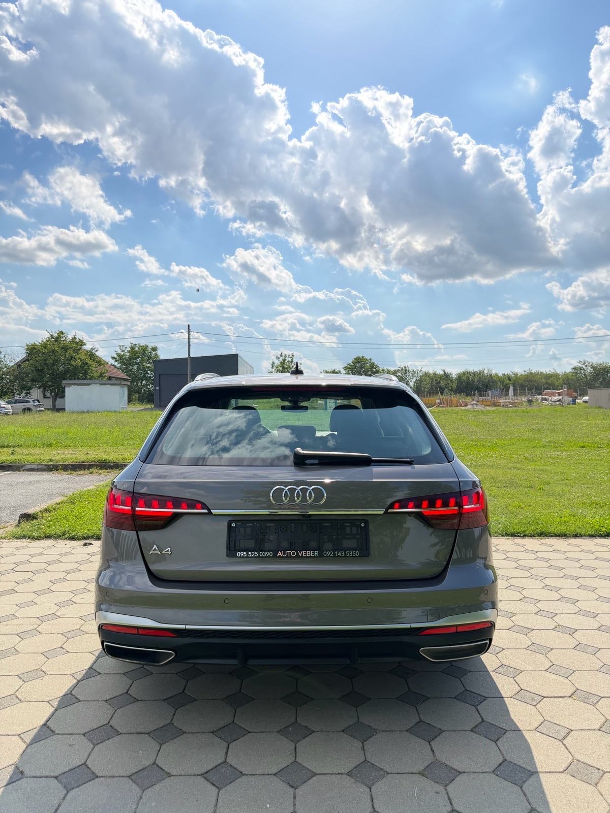 Audi A4 Avant 35 TDI automatik S-Line, fotografija 4