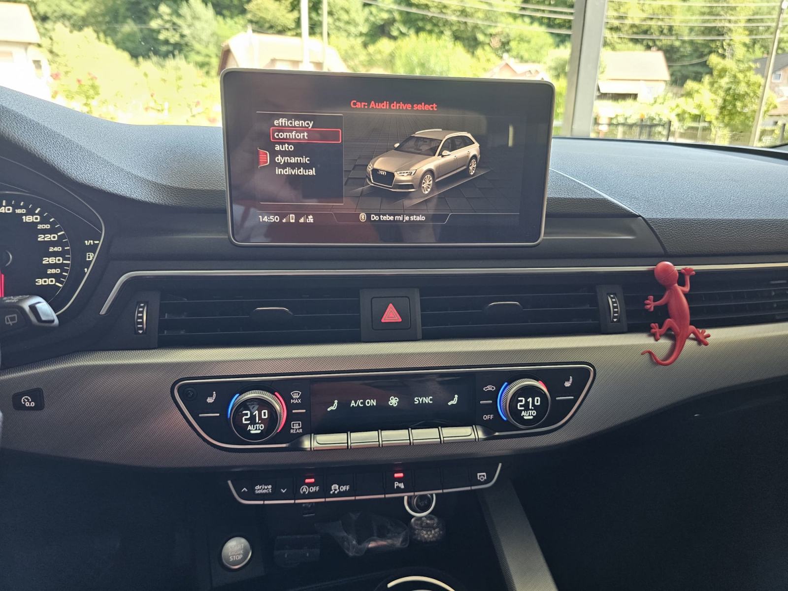 Audi A4 Avant 35 TDI automatik S-line, fotografija 7