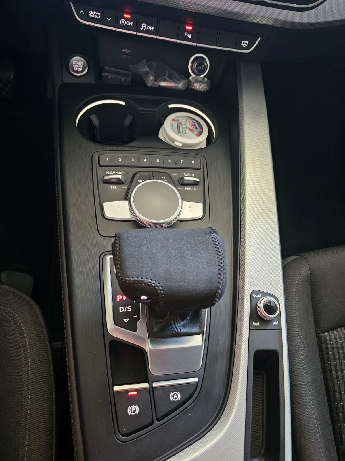 Audi A4 Avant 35 TDI automatik S-line, fotografija 12