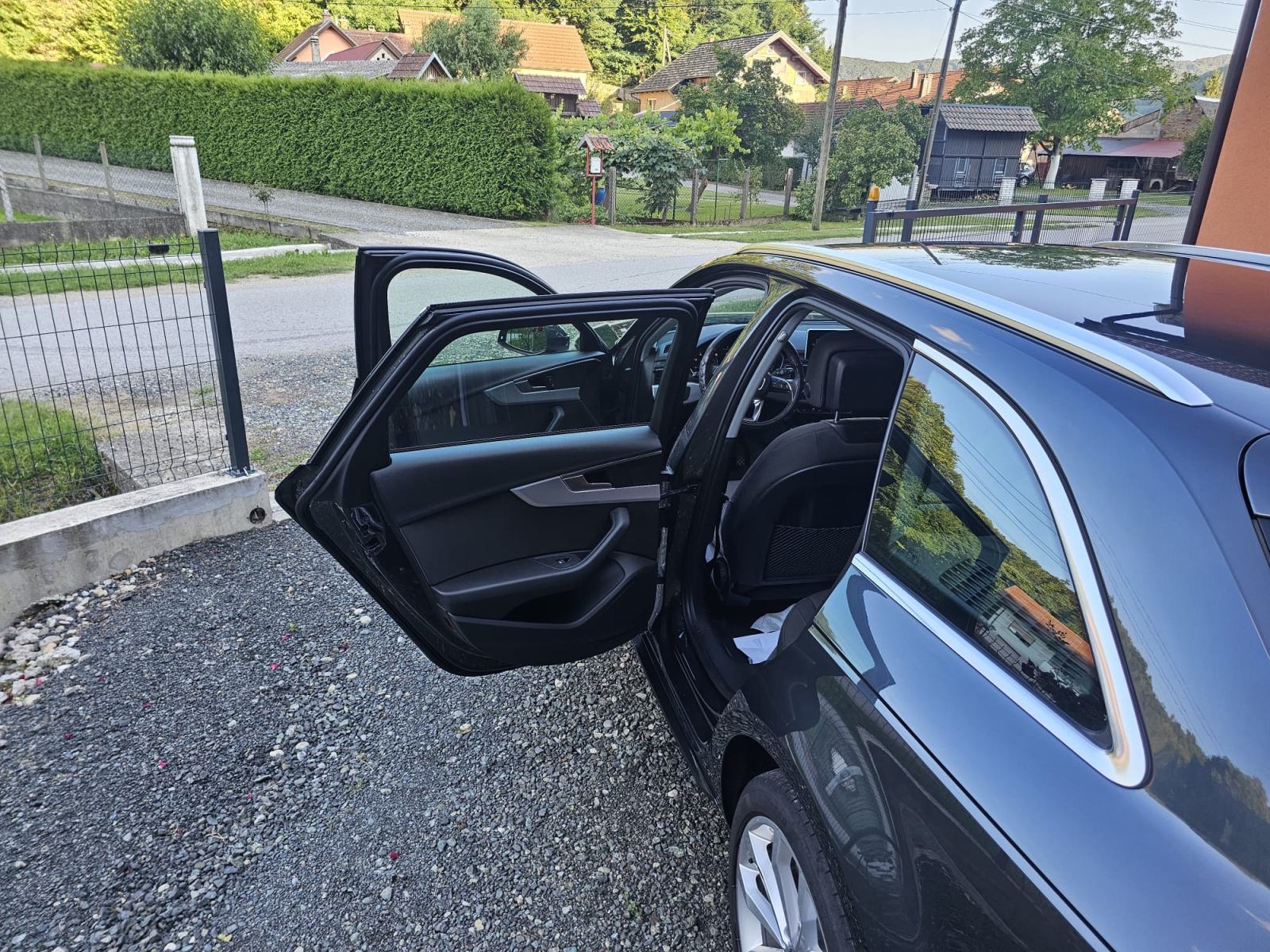 Audi A4 Avant 35 TDI automatik S-line, fotografija 10