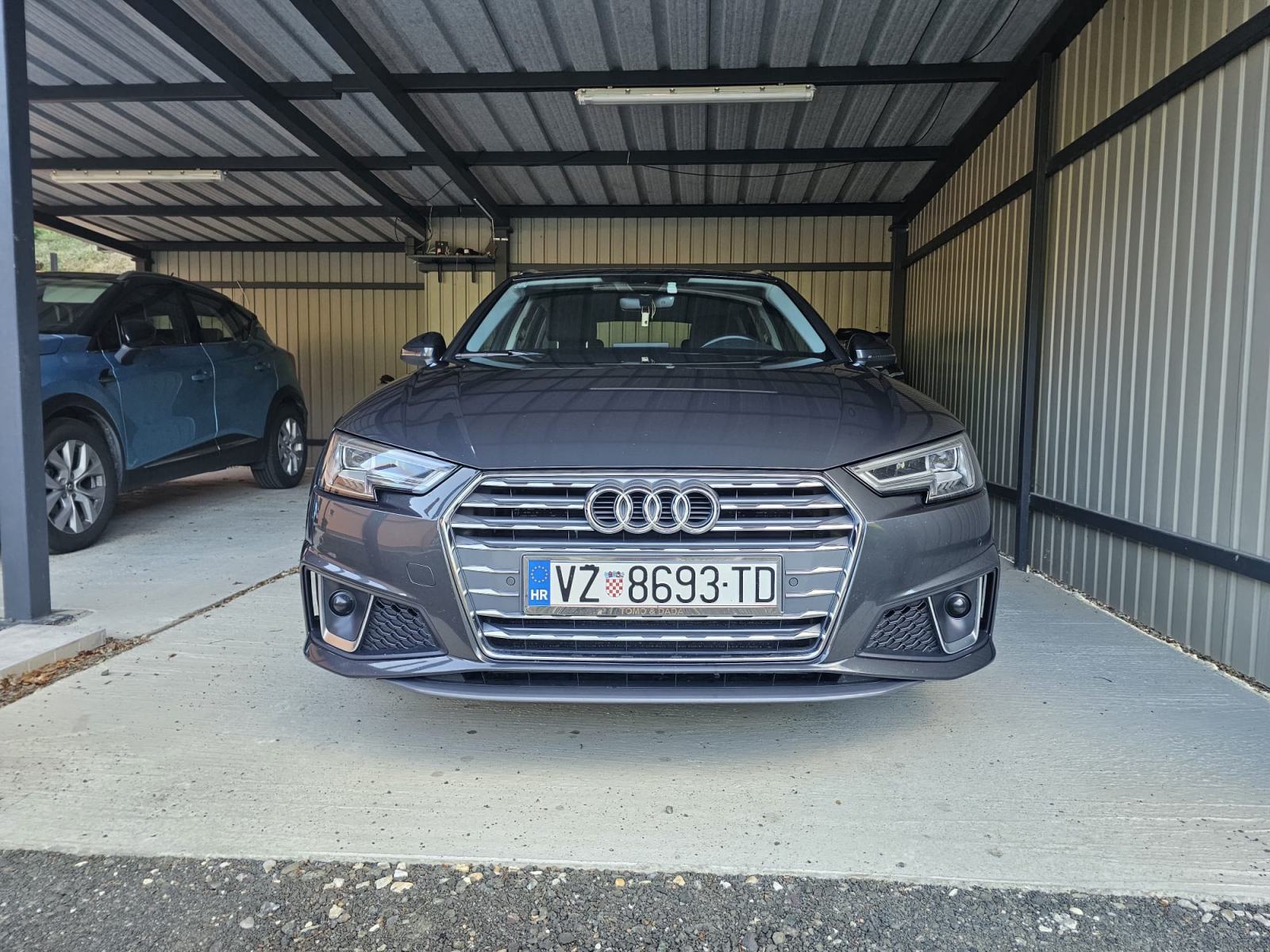 Audi A4 Avant 35 TDI automatik S-line, fotografija 3