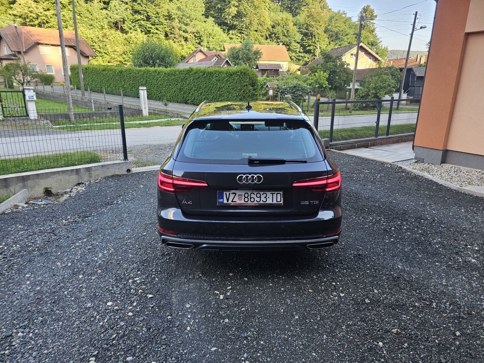 Audi A4 Avant 35 TDI automatik S-line, fotografija 5