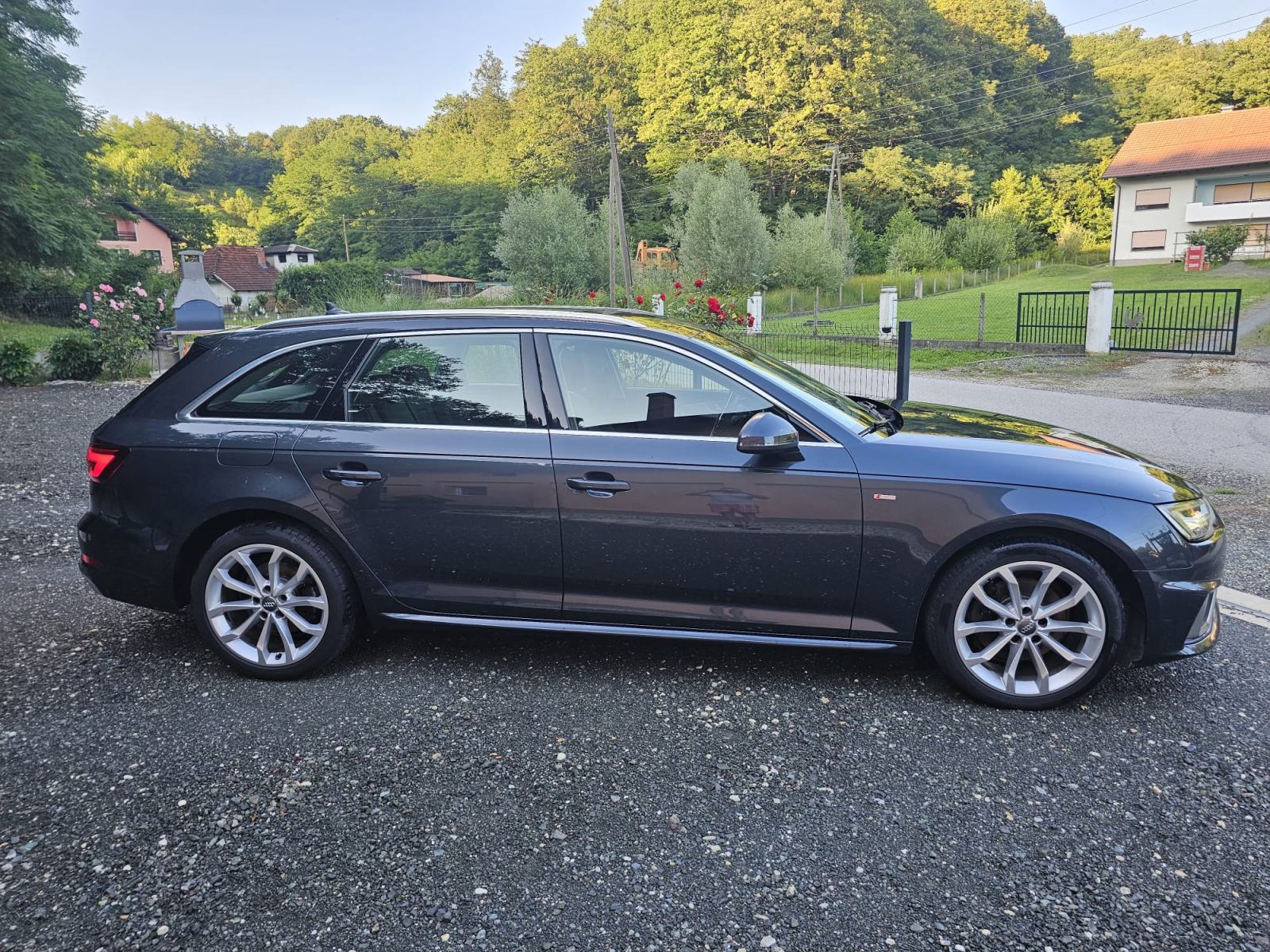 Audi A4 Avant 35 TDI automatik S-line, fotografija 6