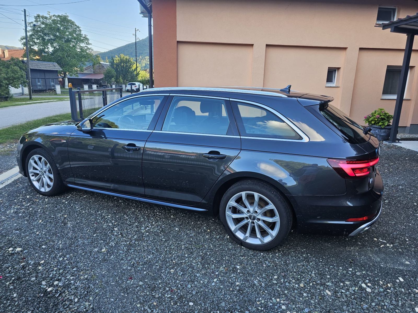 Audi A4 Avant 35 TDI automatik S-line, fotografija 4
